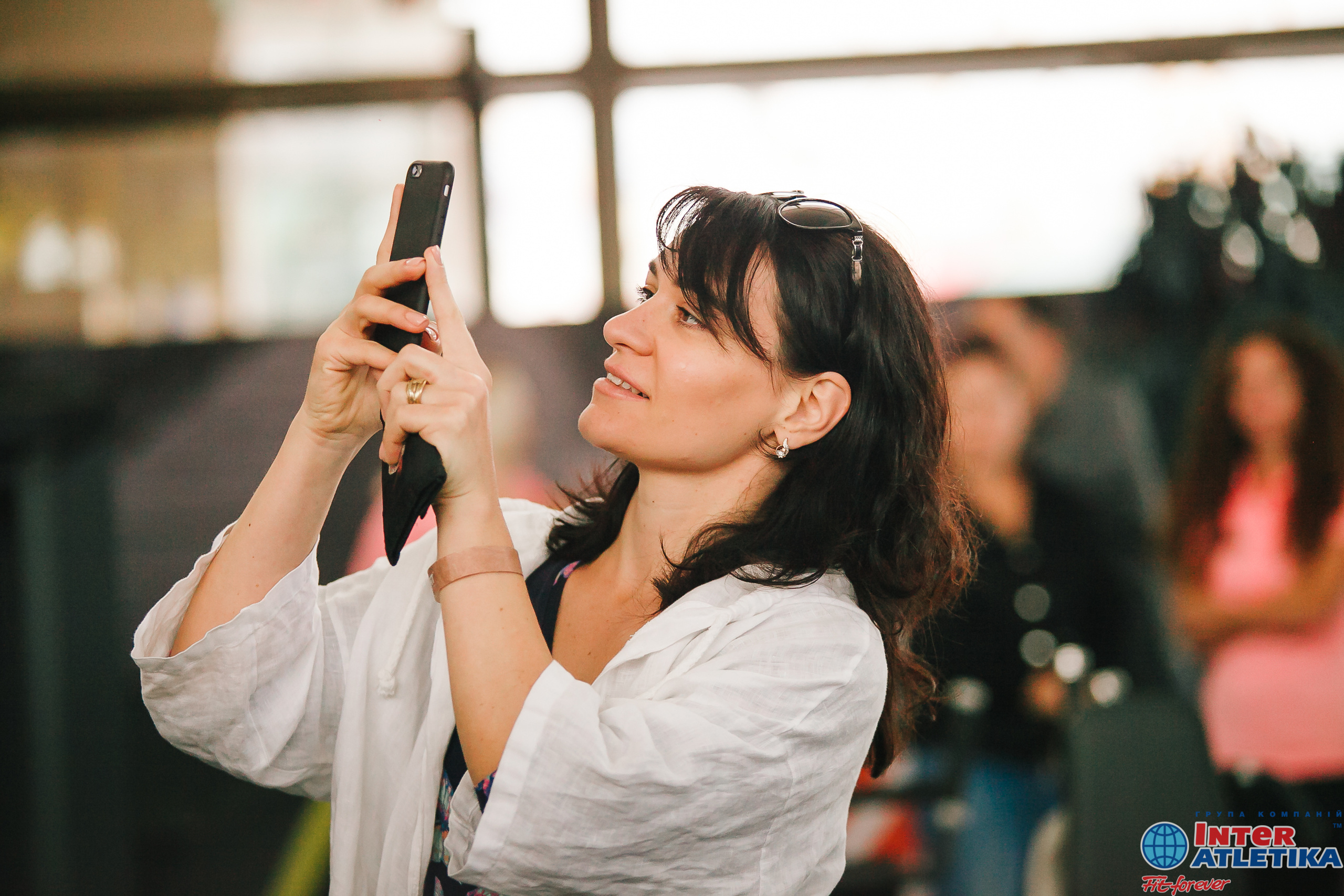 Репортаж для компании Интератлетика. Кара Дмитрий, фотограф Аланья