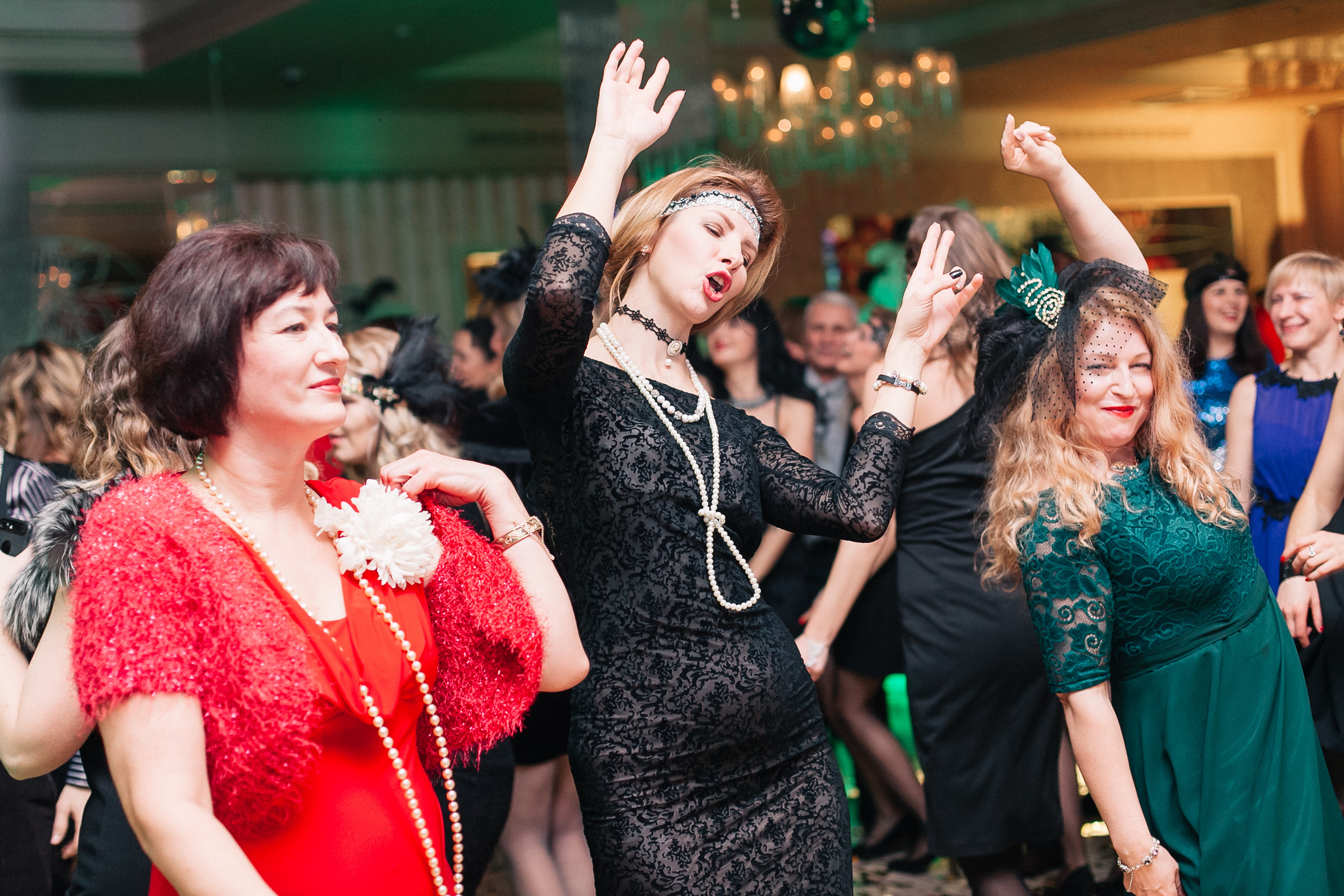 Корпоратив. Кара Дмитрий, фотограф Аланья