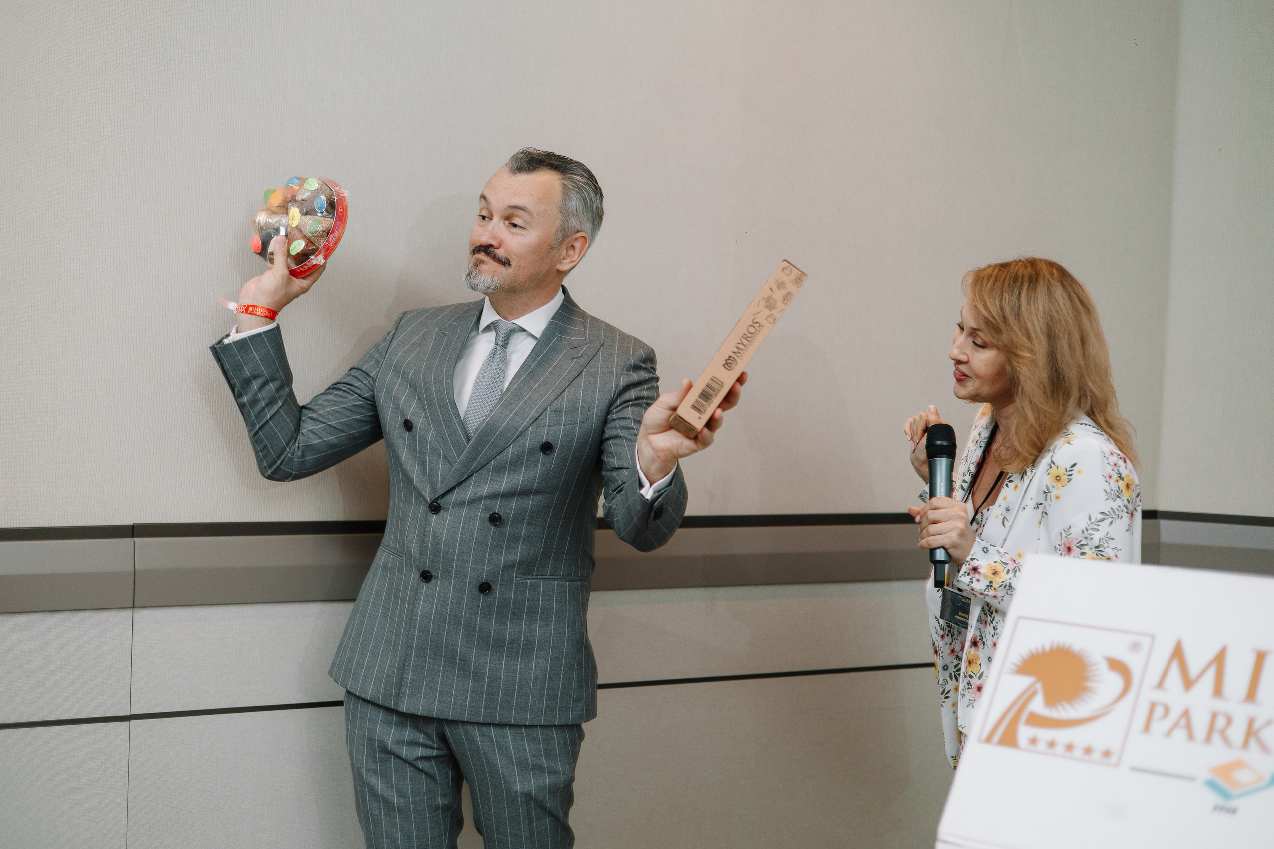 Конференция. Кемер. Кара Дмитрий, фотограф Аланья