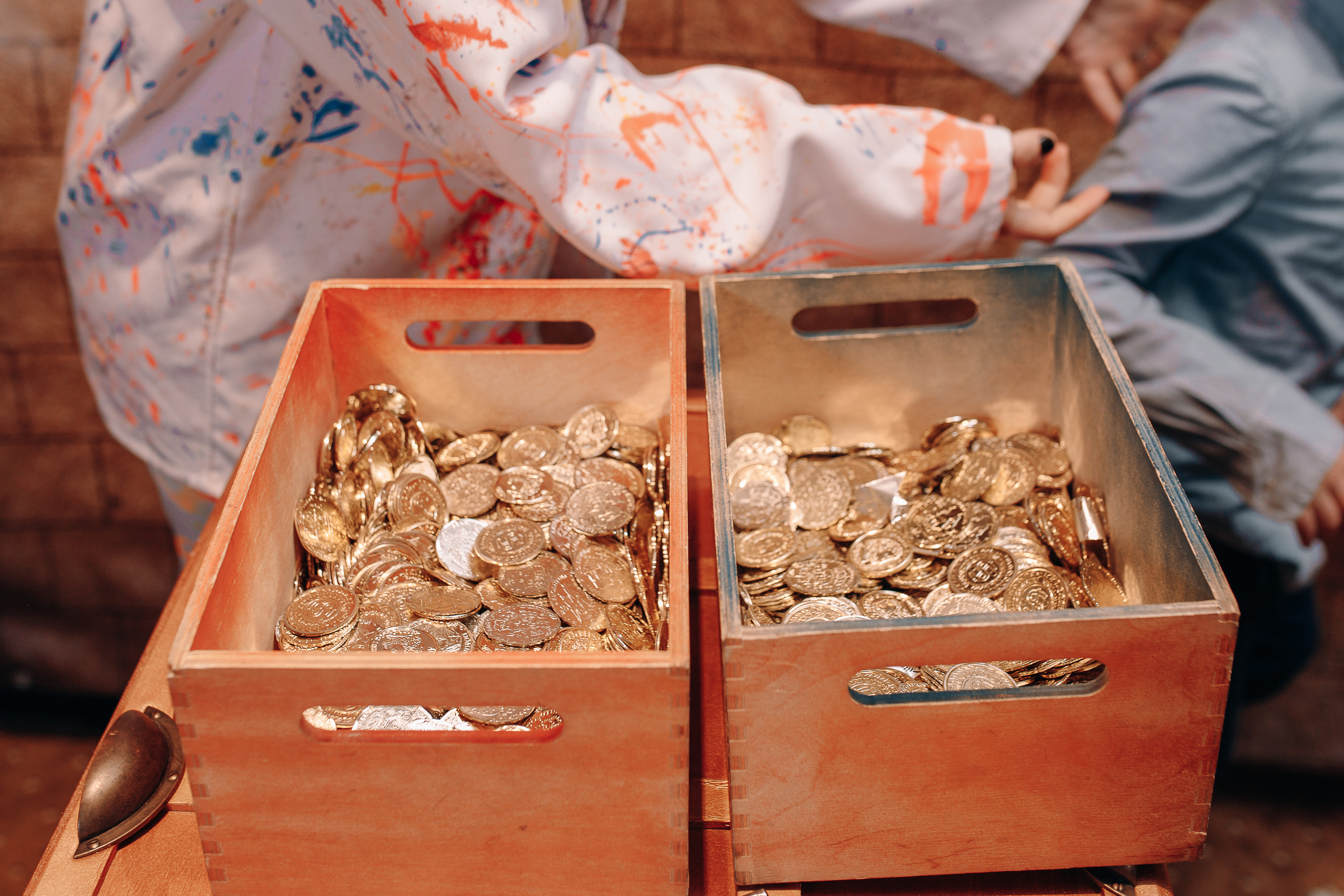 День рождения Форт Боярд. Кара Дмитрий, фотограф Аланья