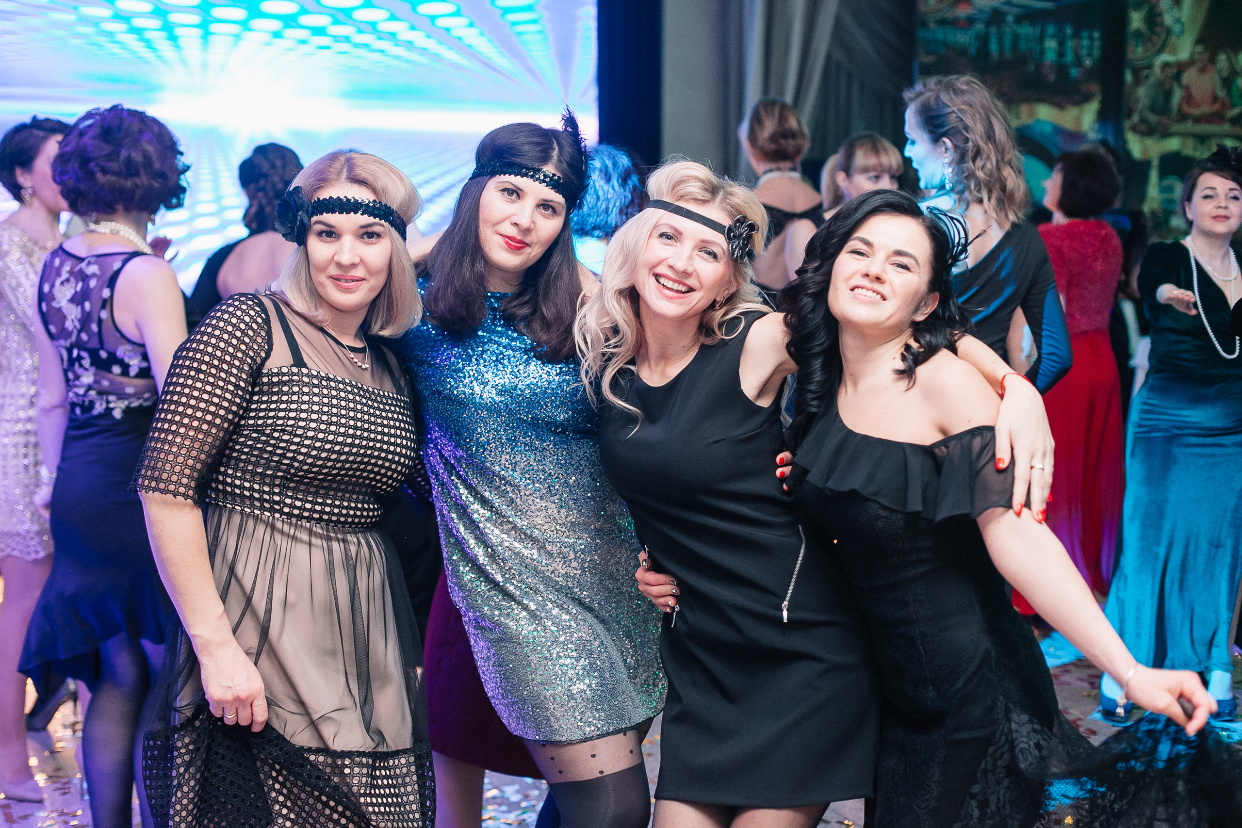 Корпоратив. Кара Дмитрий, фотограф Аланья