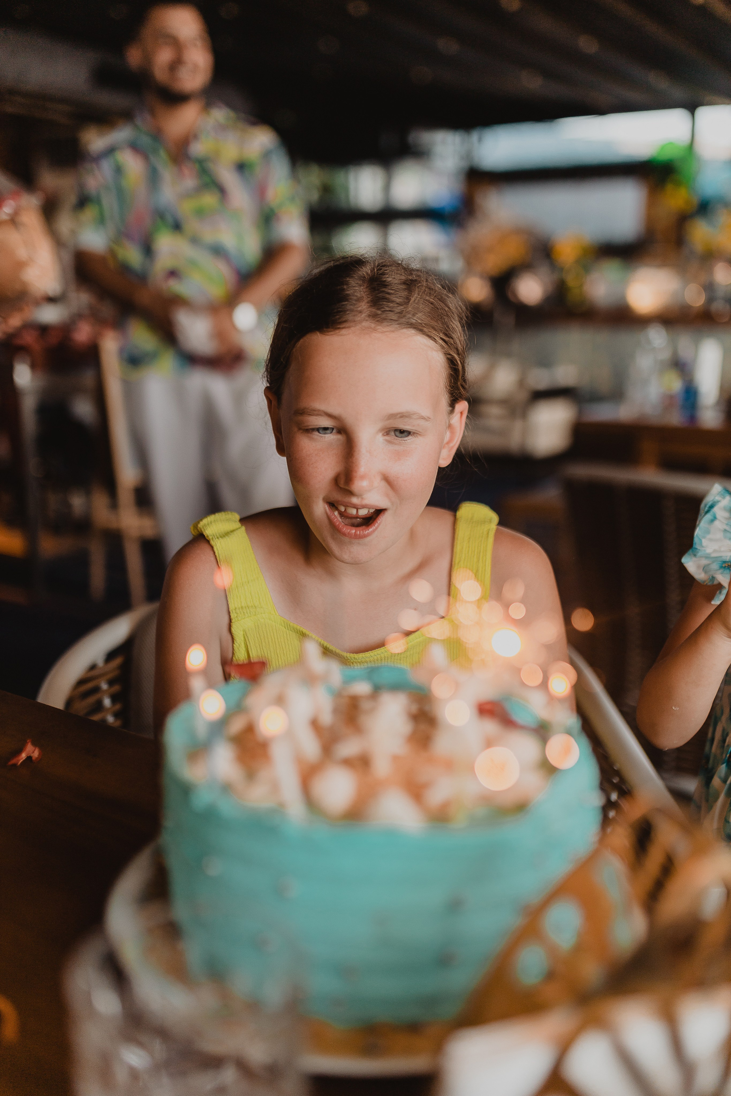 День рождения в Алании. Кара Дмитрий, фотограф Аланья