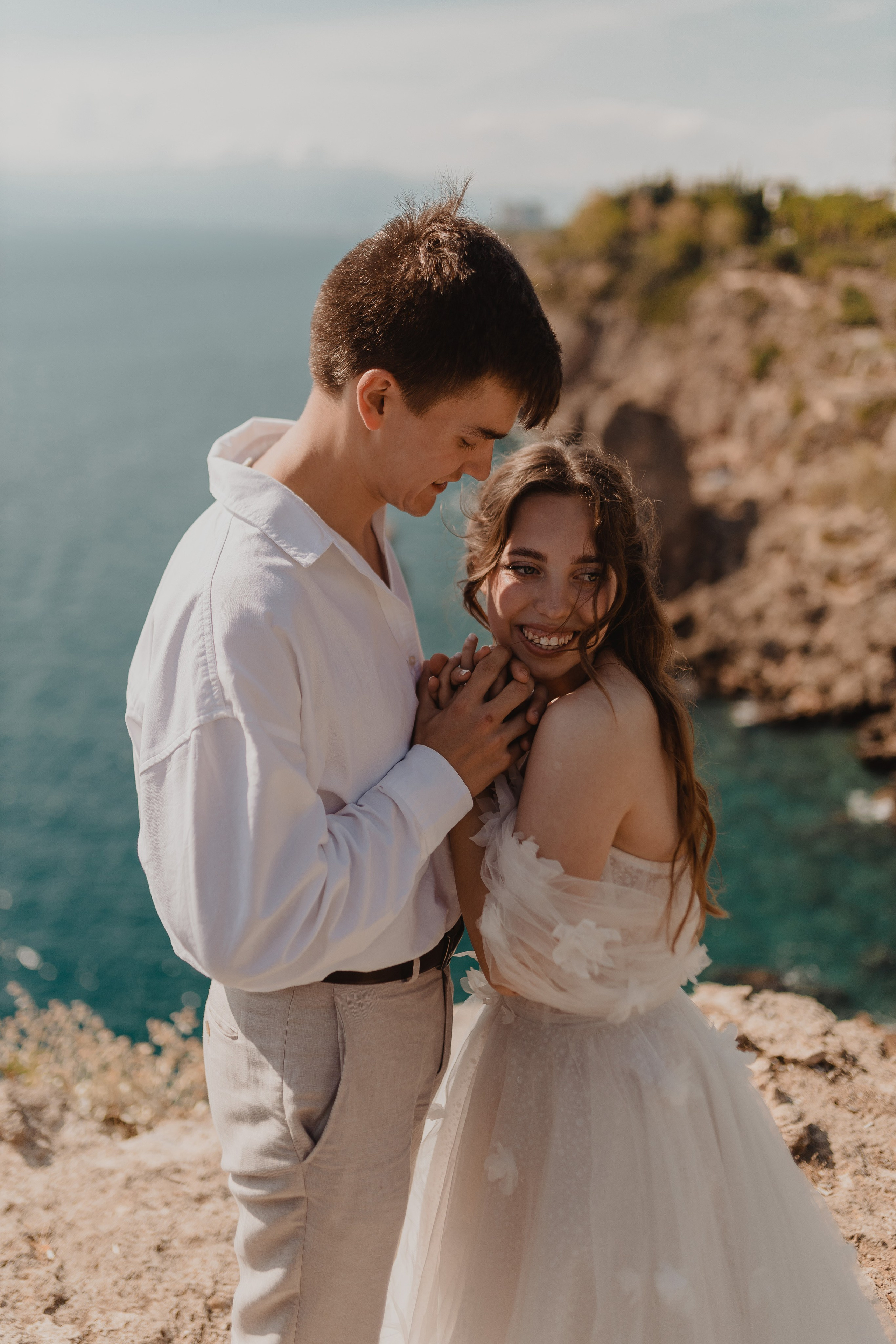 Свадебная фотосессия. Анталия. Кара Дмитрий, фотограф Аланья