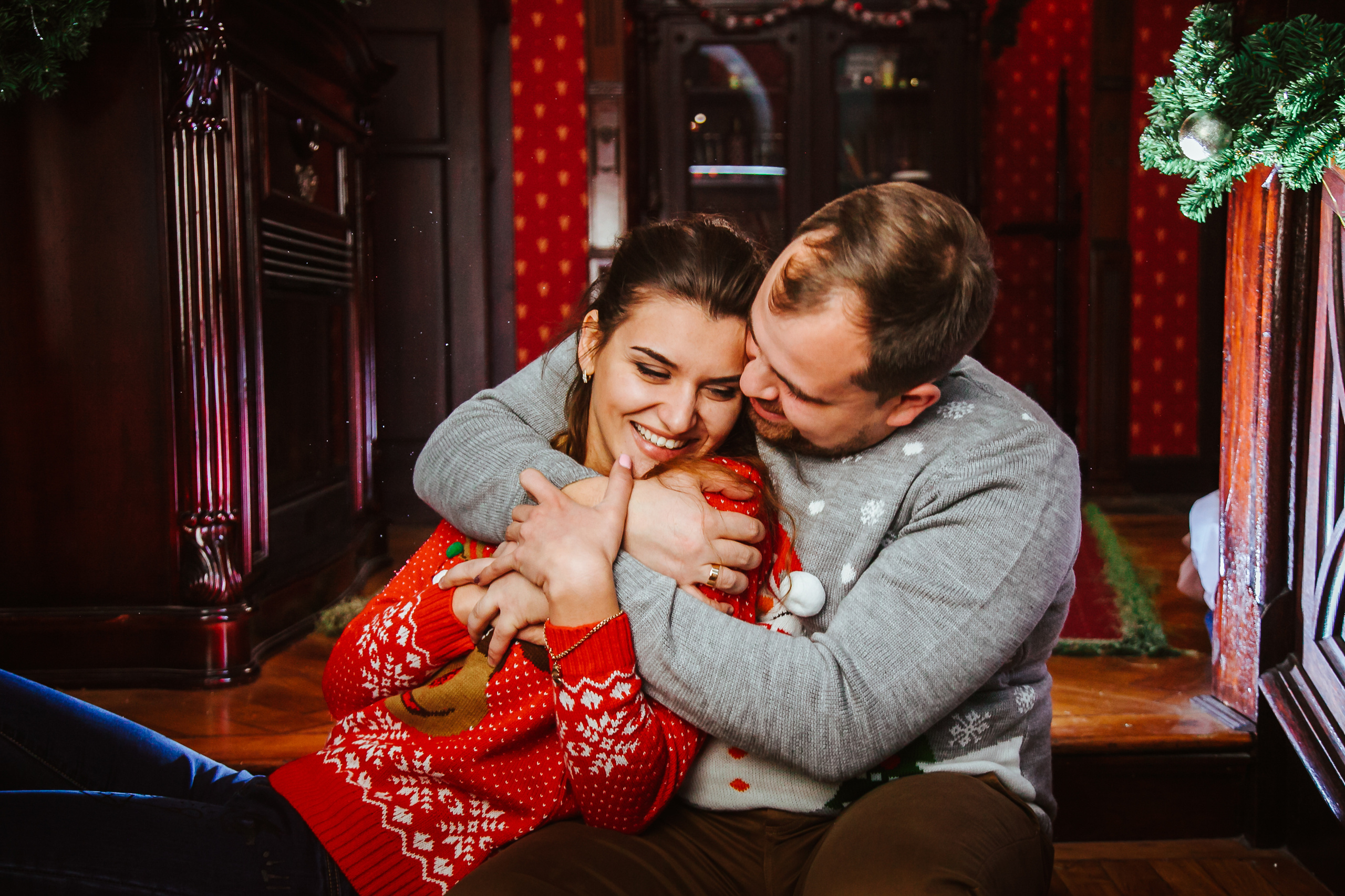 Семья. Кара Дмитрий, фотограф Аланья