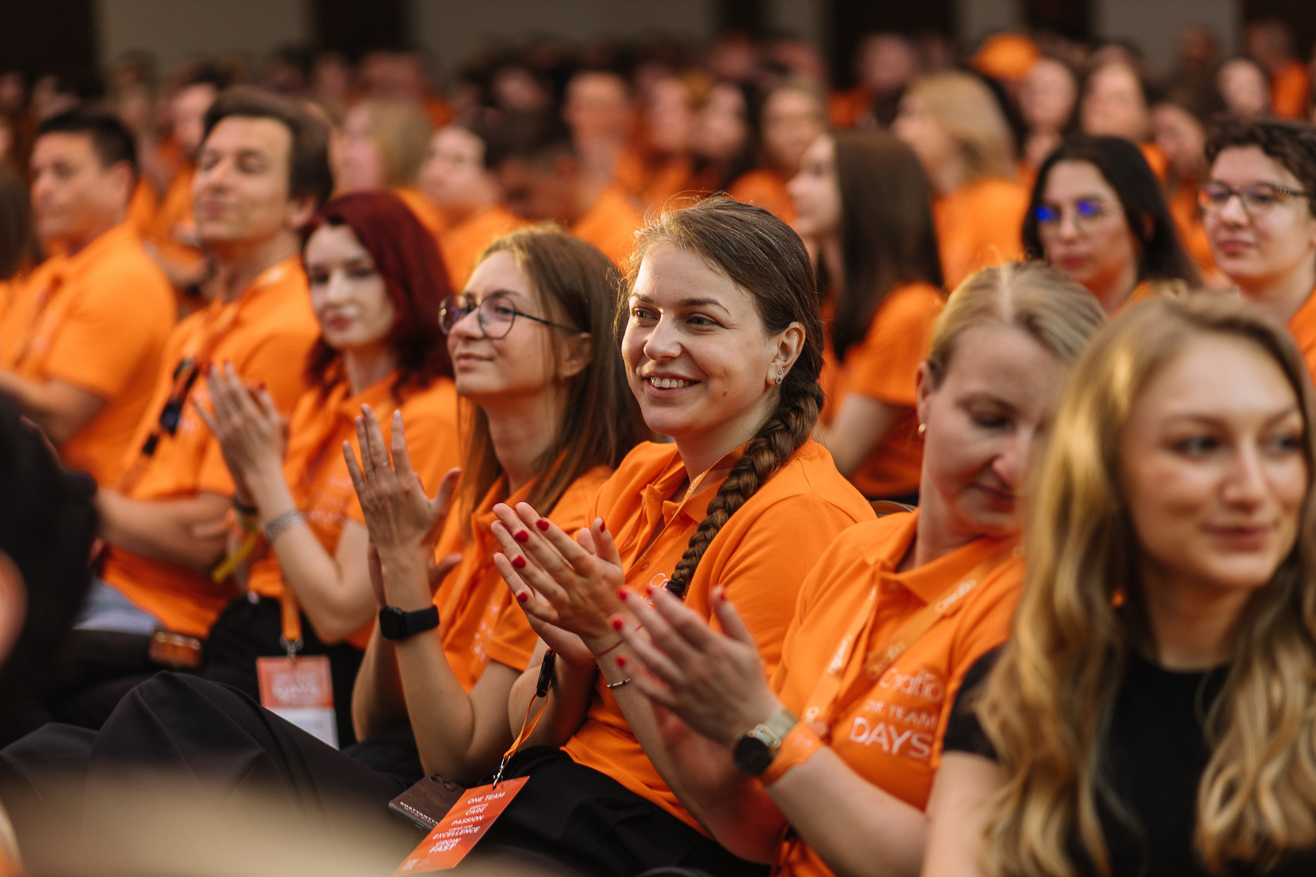 Конференция Creatio. Кара Дмитрий, фотограф Аланья