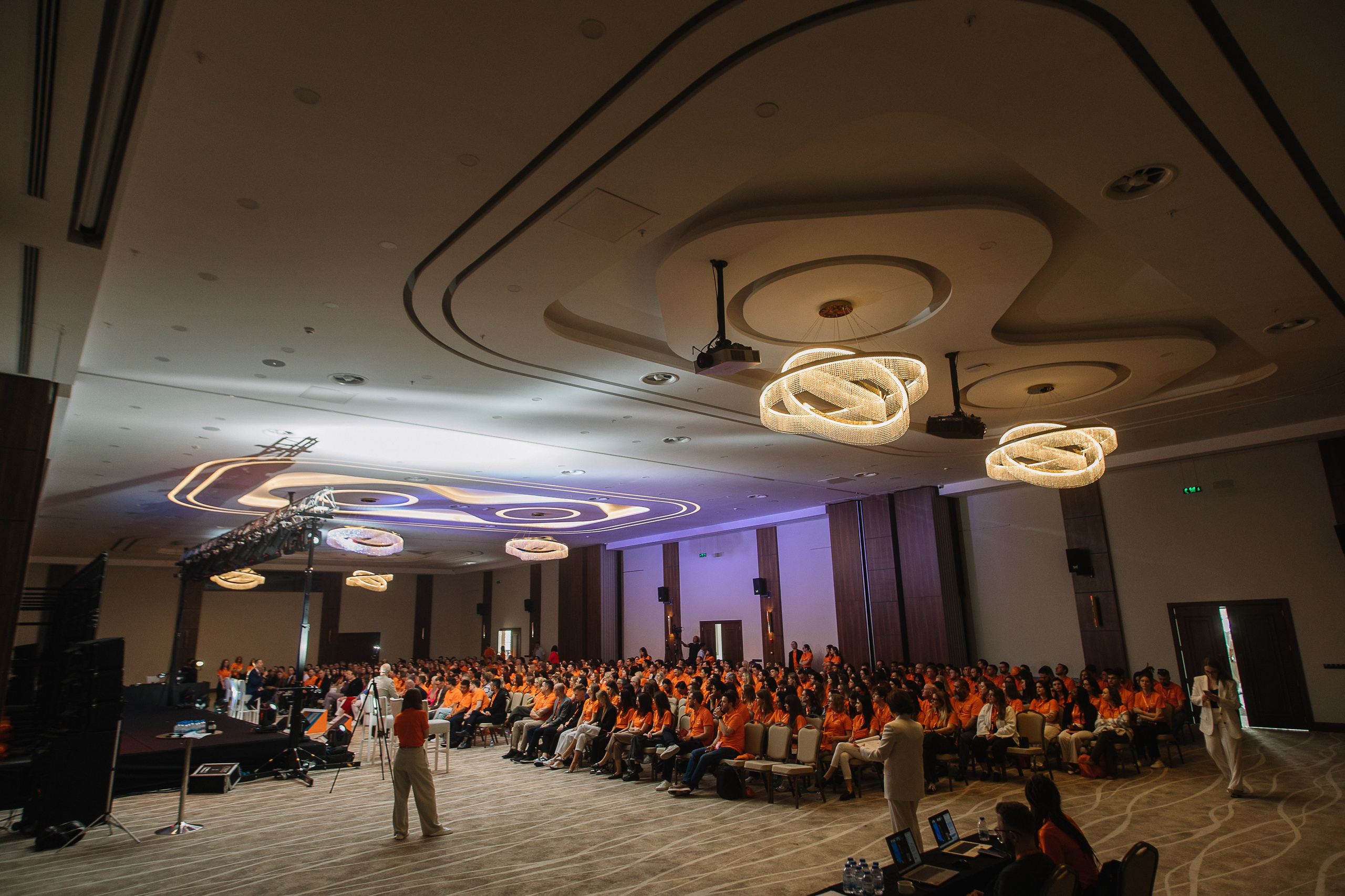 Конференция Creatio. Кара Дмитрий, фотограф Аланья