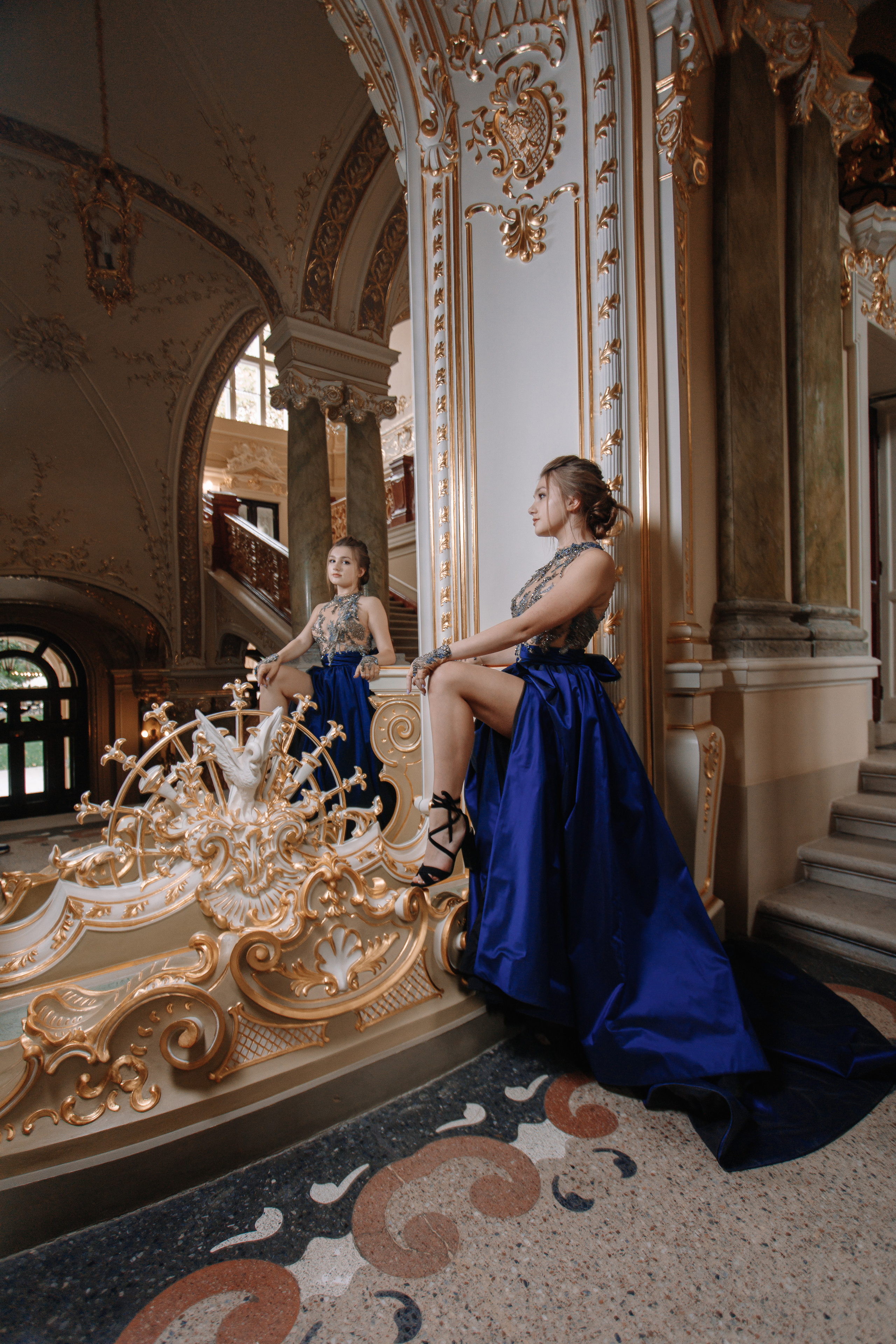 Индивидуальная фотосессия для Даши. Кара Дмитрий, фотограф Аланья