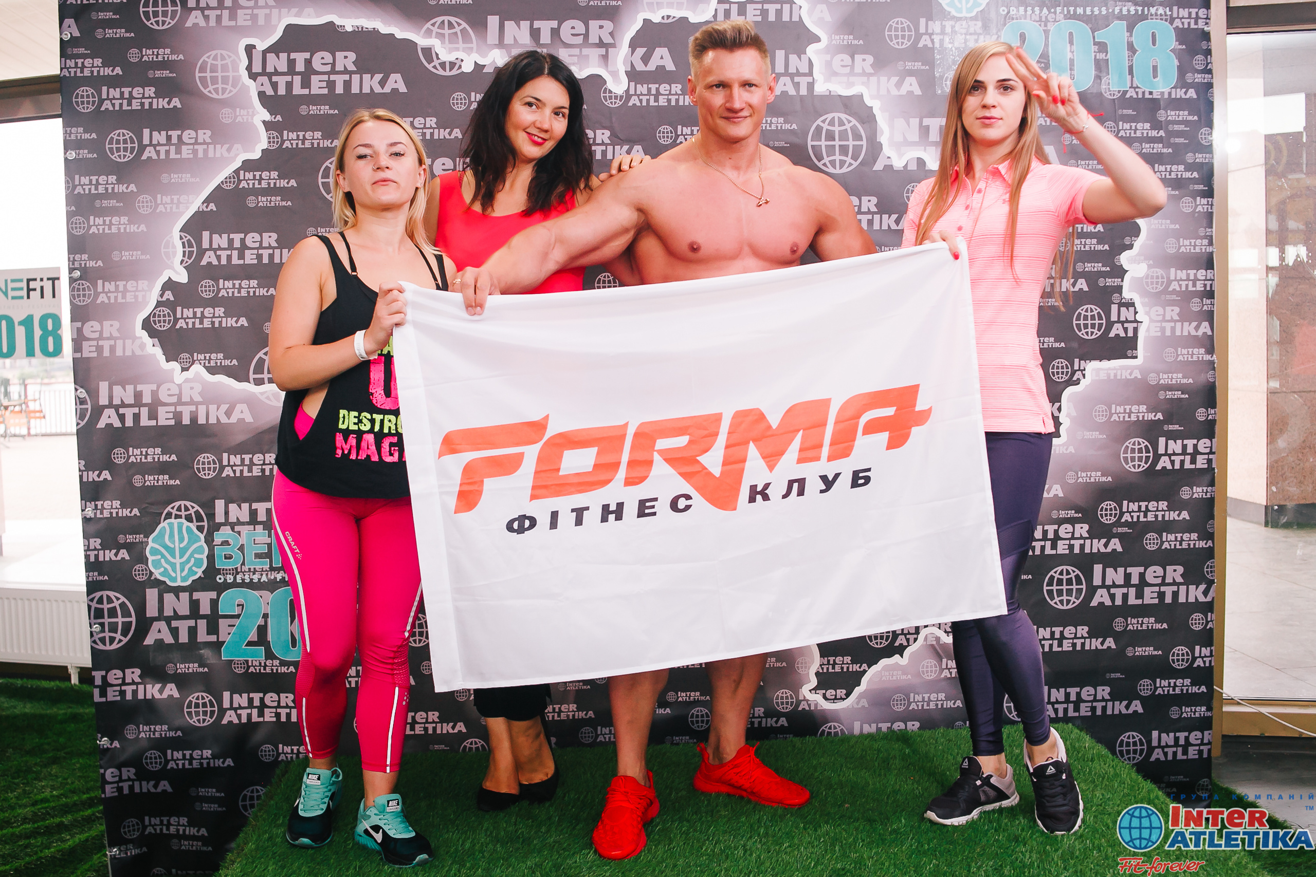 Репортаж для компании Интератлетика. Кара Дмитрий, фотограф Аланья