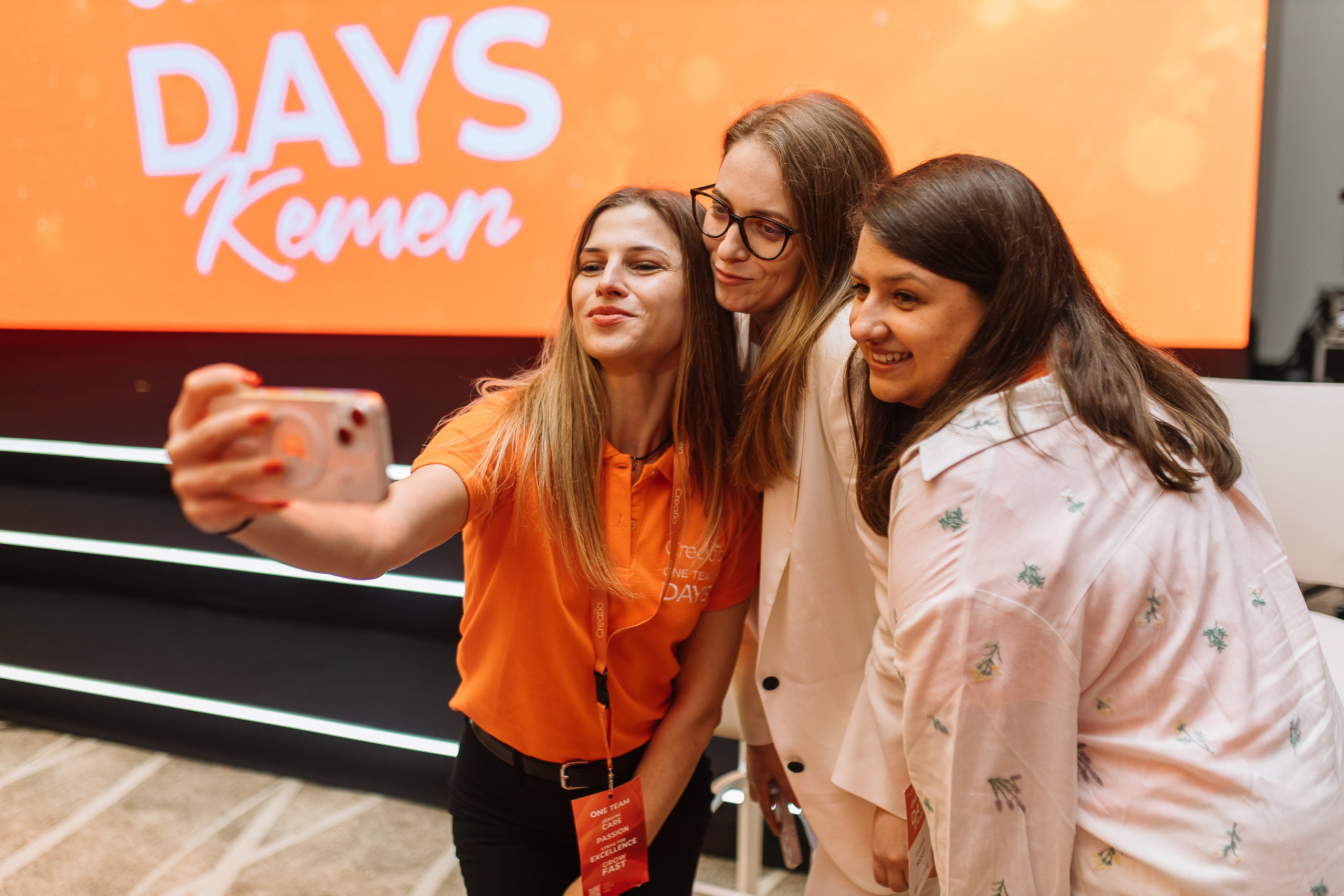 Конференция Creatio. Кара Дмитрий, фотограф Аланья