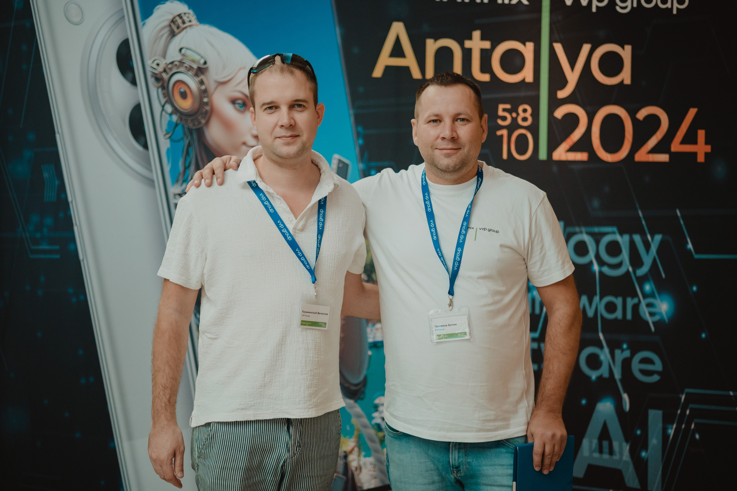 Конференция Infinix 2024. Кара Дмитрий, фотограф Аланья