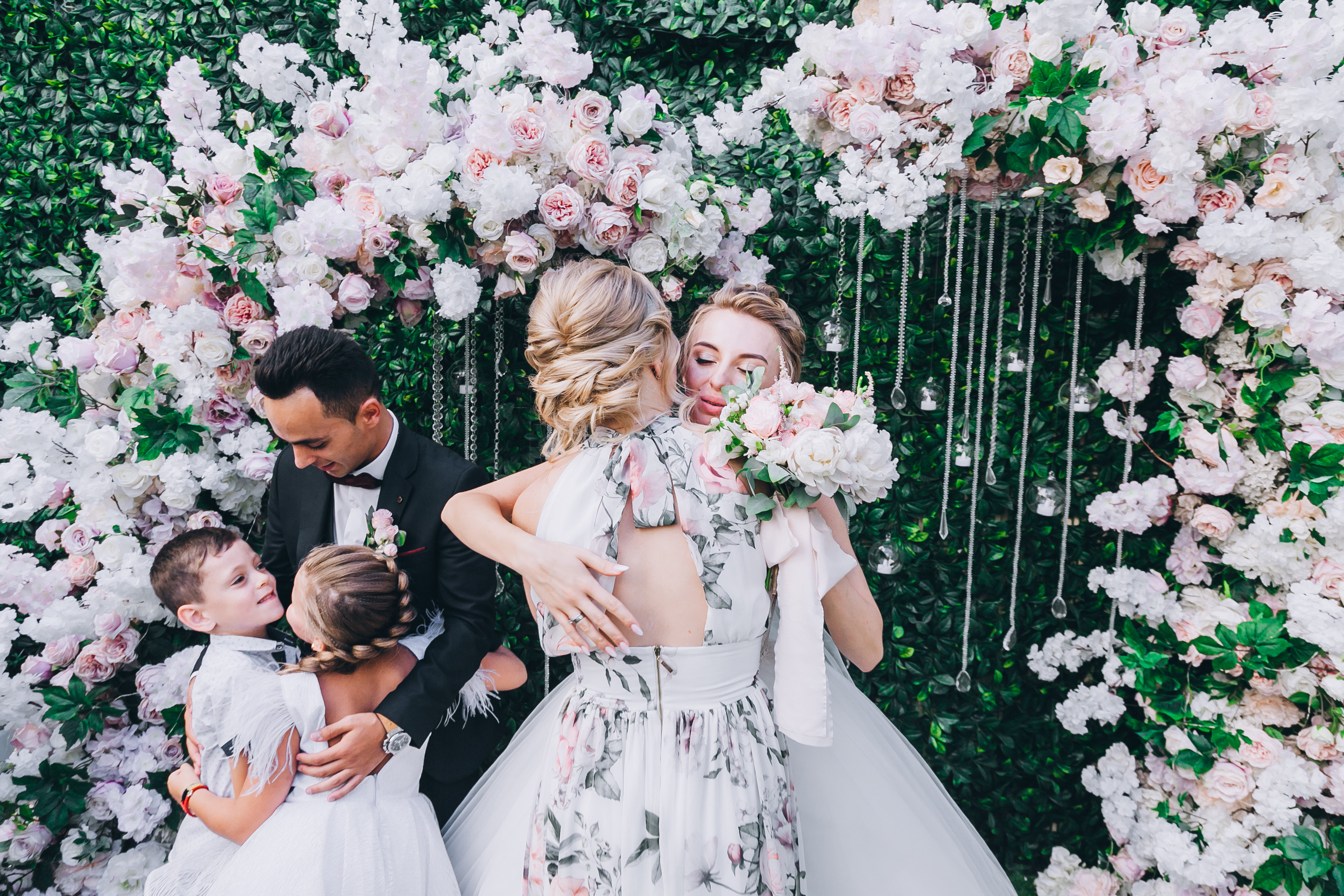 Даша и Жора. Кара Дмитрий, фотограф Аланья