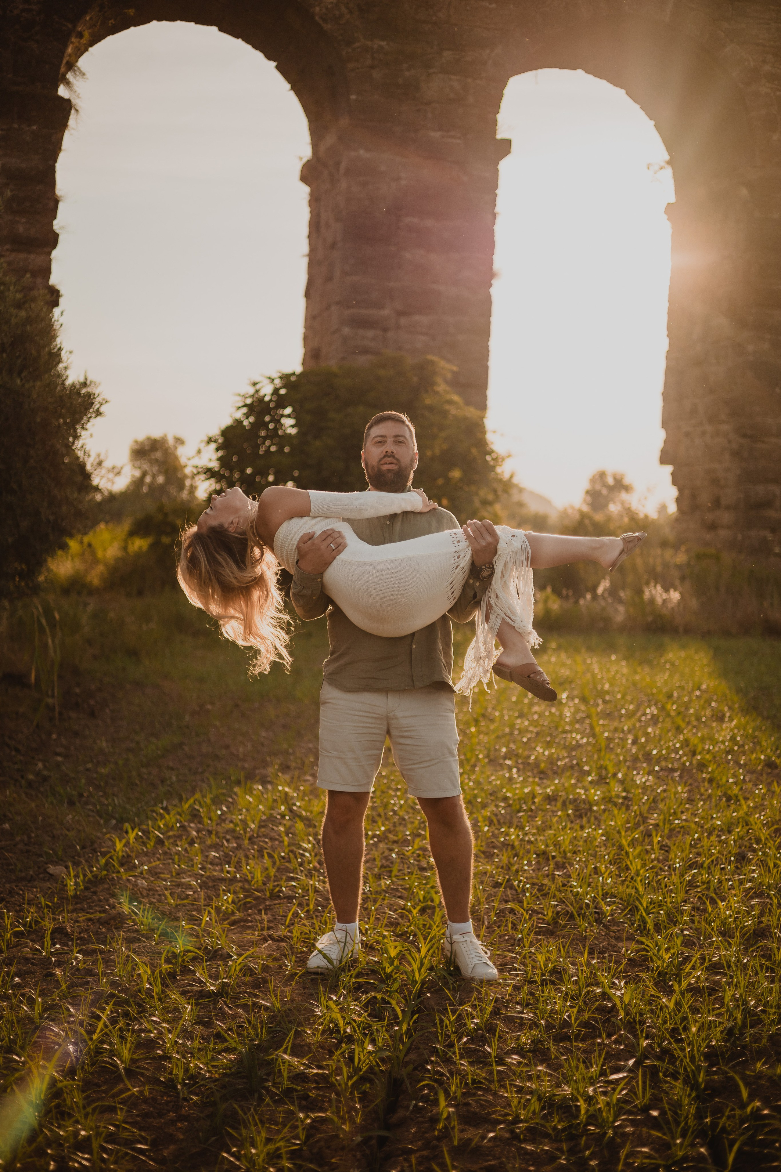 Аспендос. Лавстори. Кара Дмитрий, фотограф Аланья