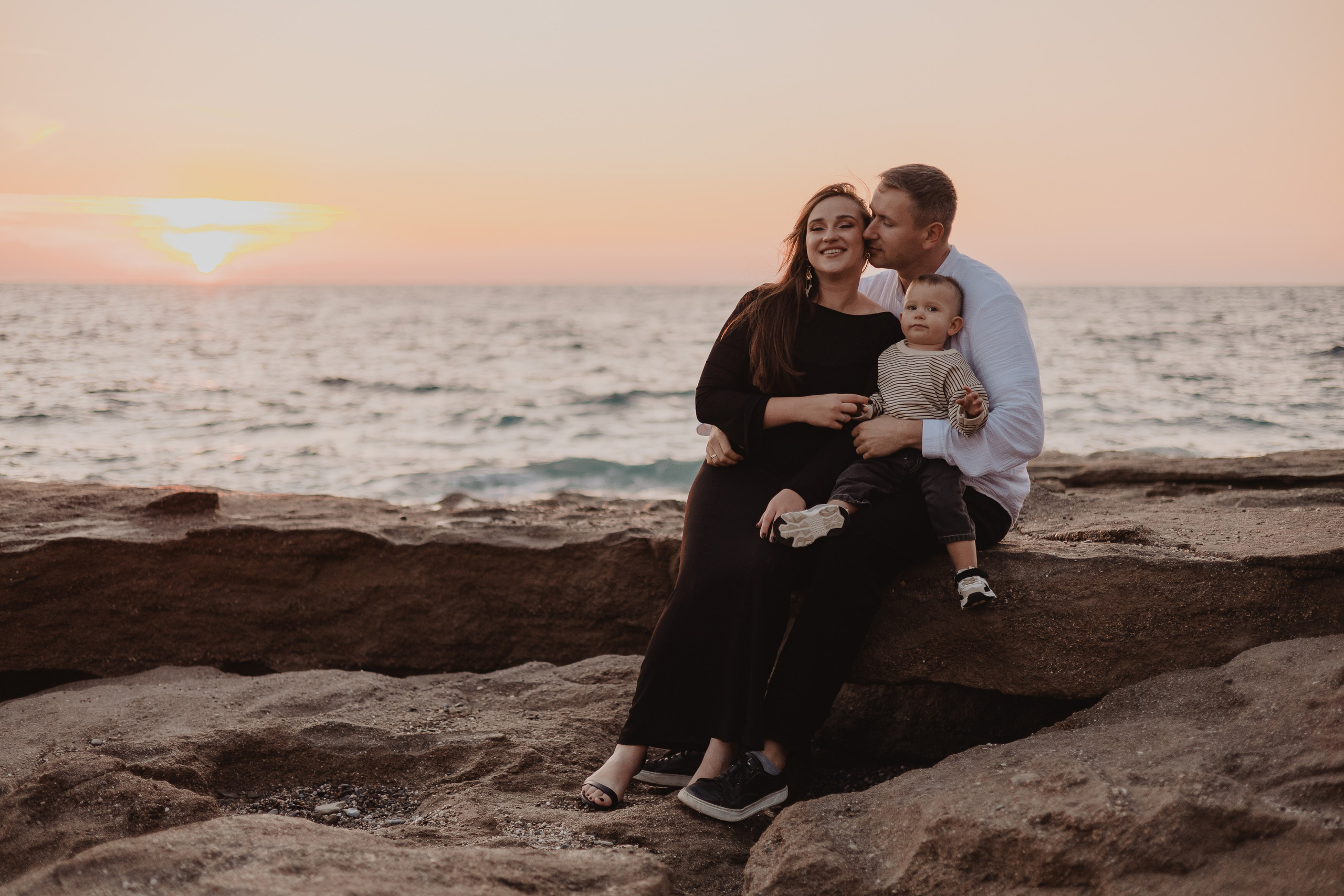 Семейная съемка. Газипаша. Кара Дмитрий, фотограф Аланья