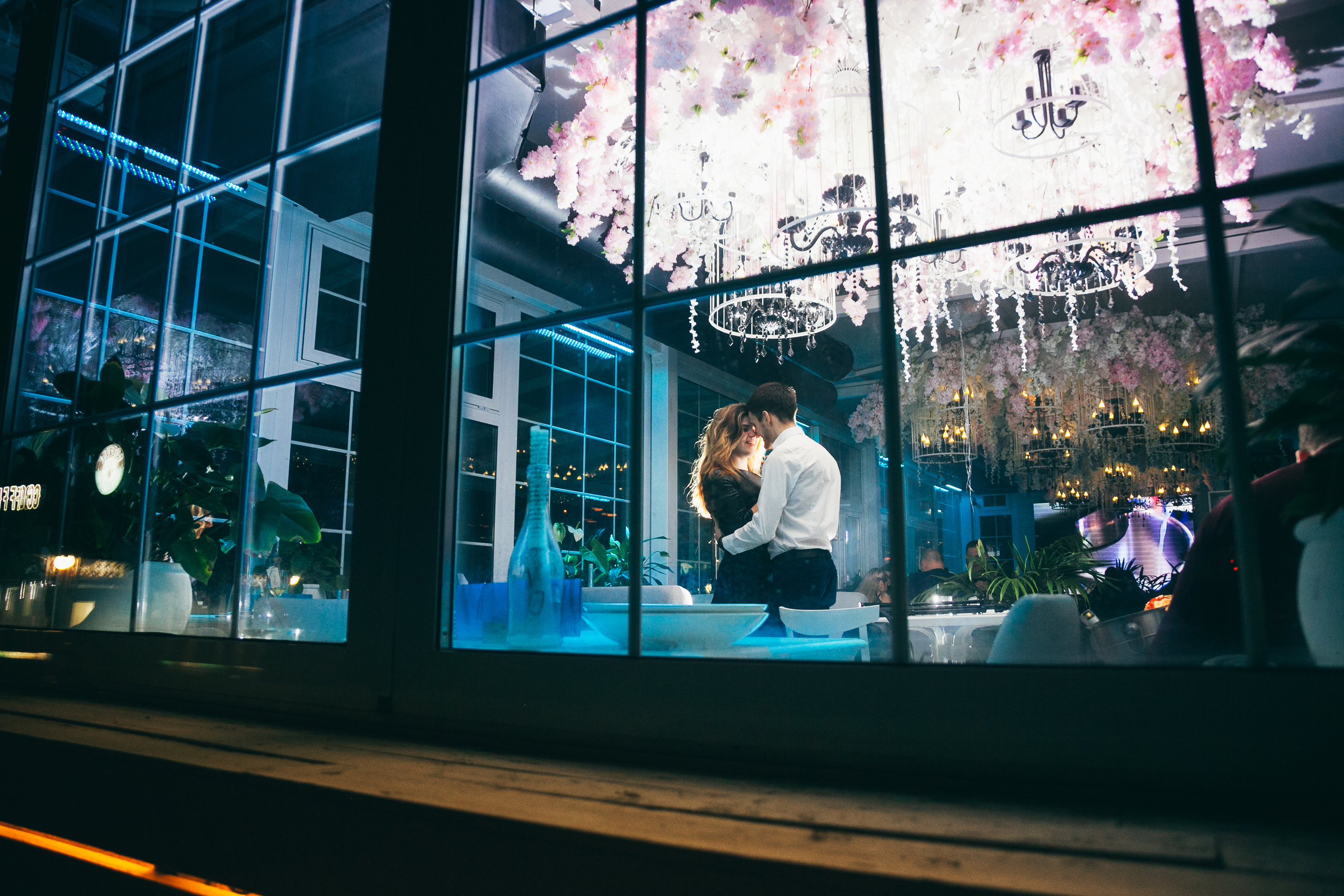 Предложение руки и сердца. Кара Дмитрий, фотограф Аланья