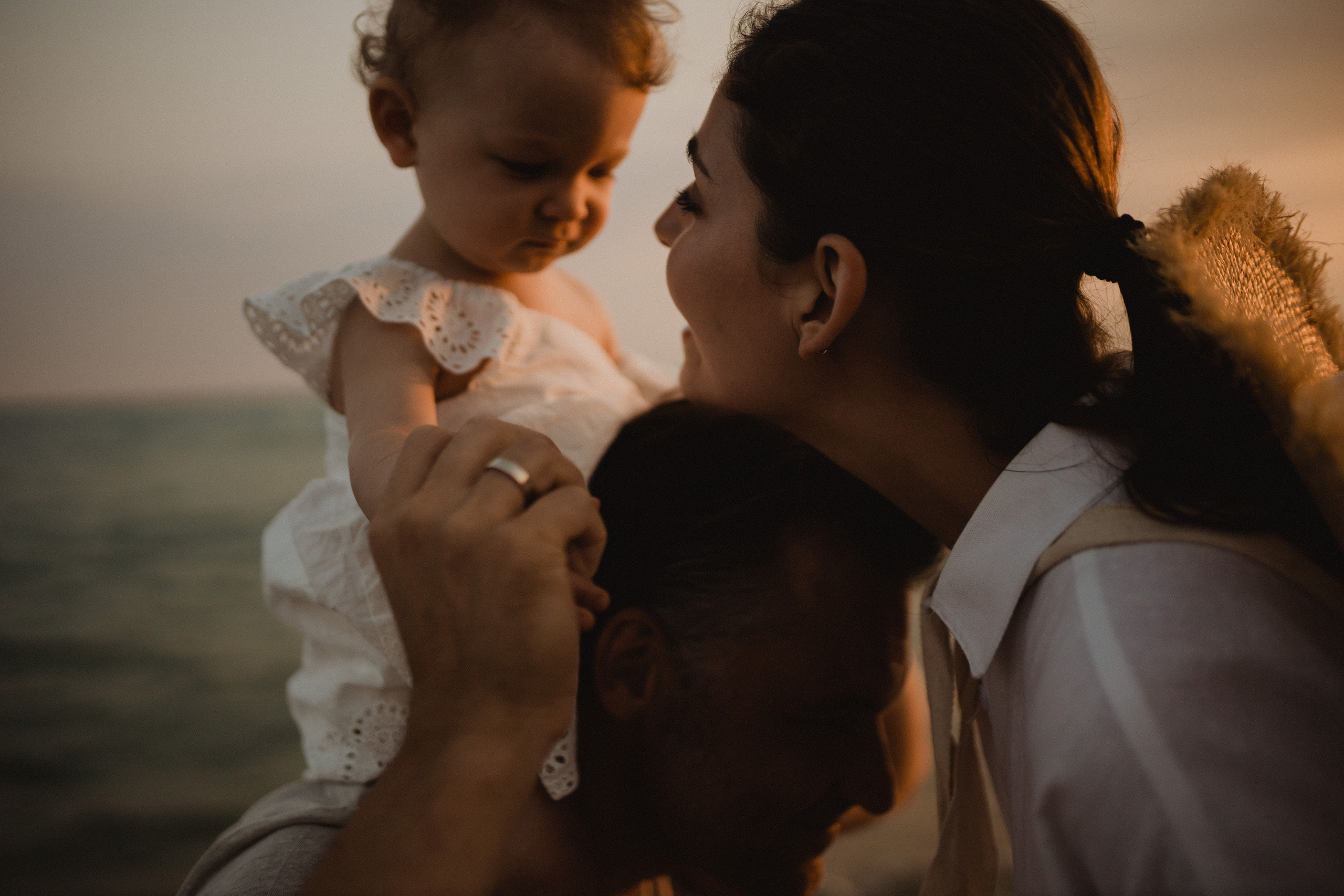 Семейная фотосессия. Белек. Кара Дмитрий, фотограф Аланья