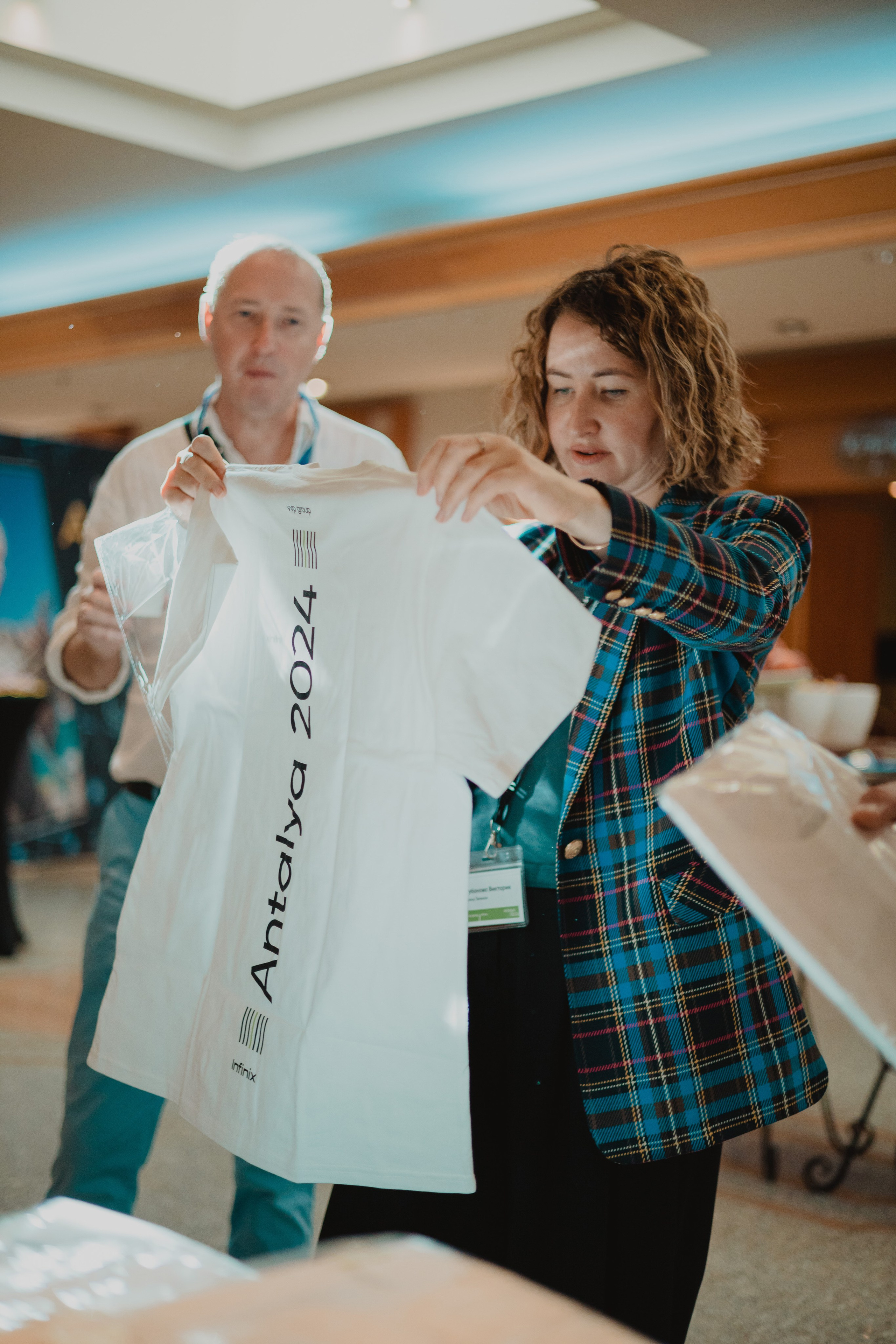 Конференция Infinix 2024. Кара Дмитрий, фотограф Аланья