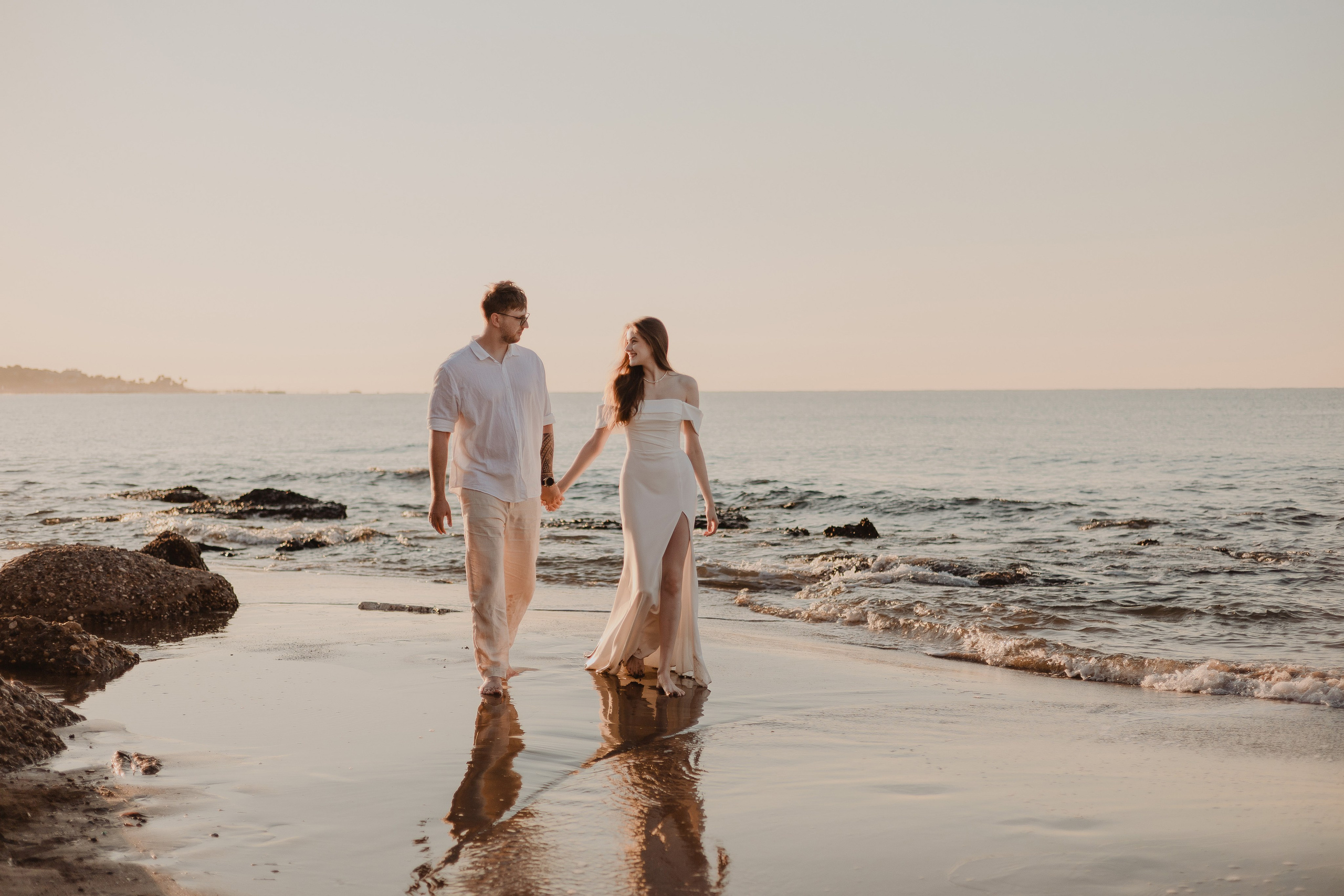 Сиде. Свадебная фотосессия. Кара Дмитрий, фотограф Аланья