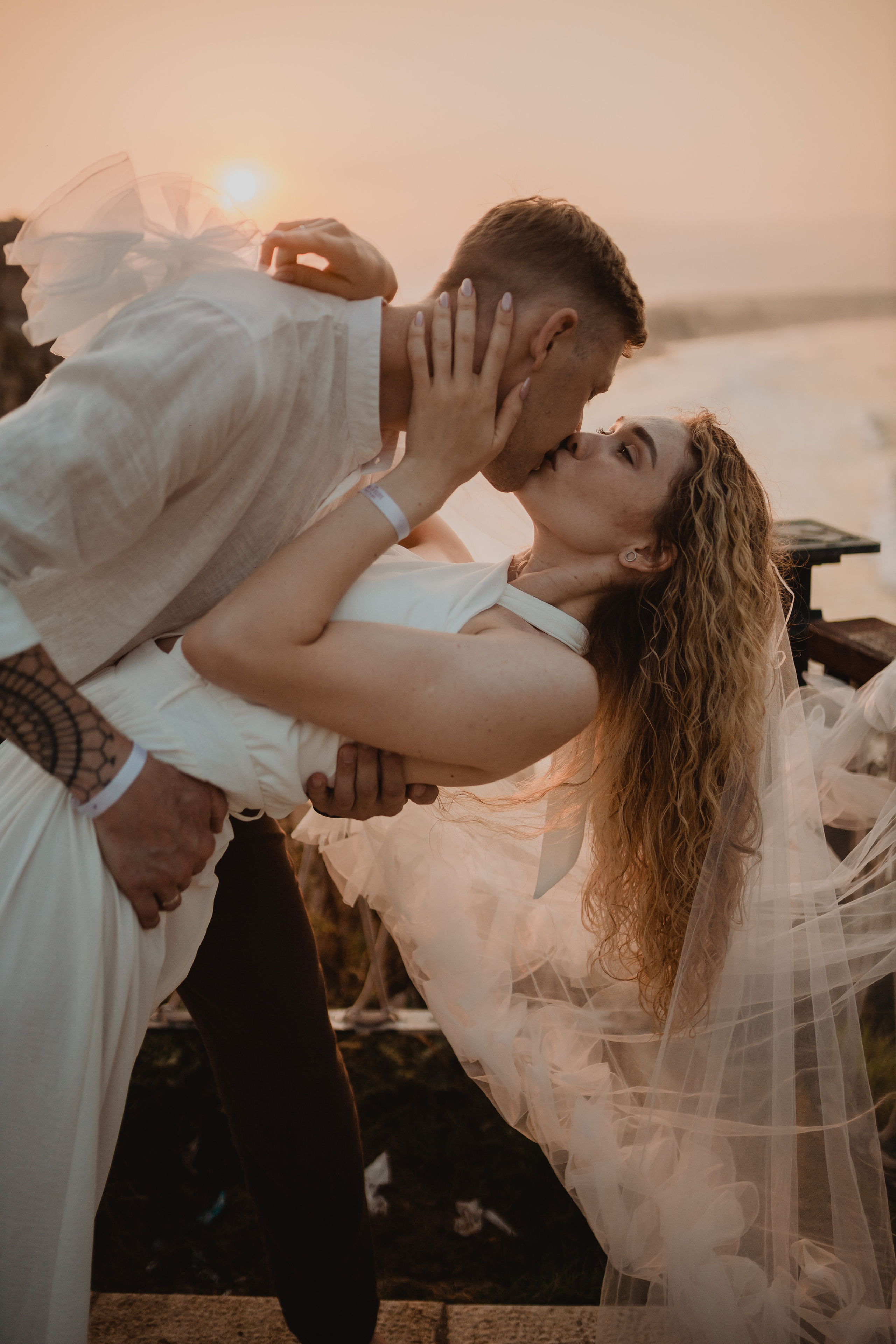 Свадебная фотосессия. Сиде. Кара Дмитрий, фотограф Аланья