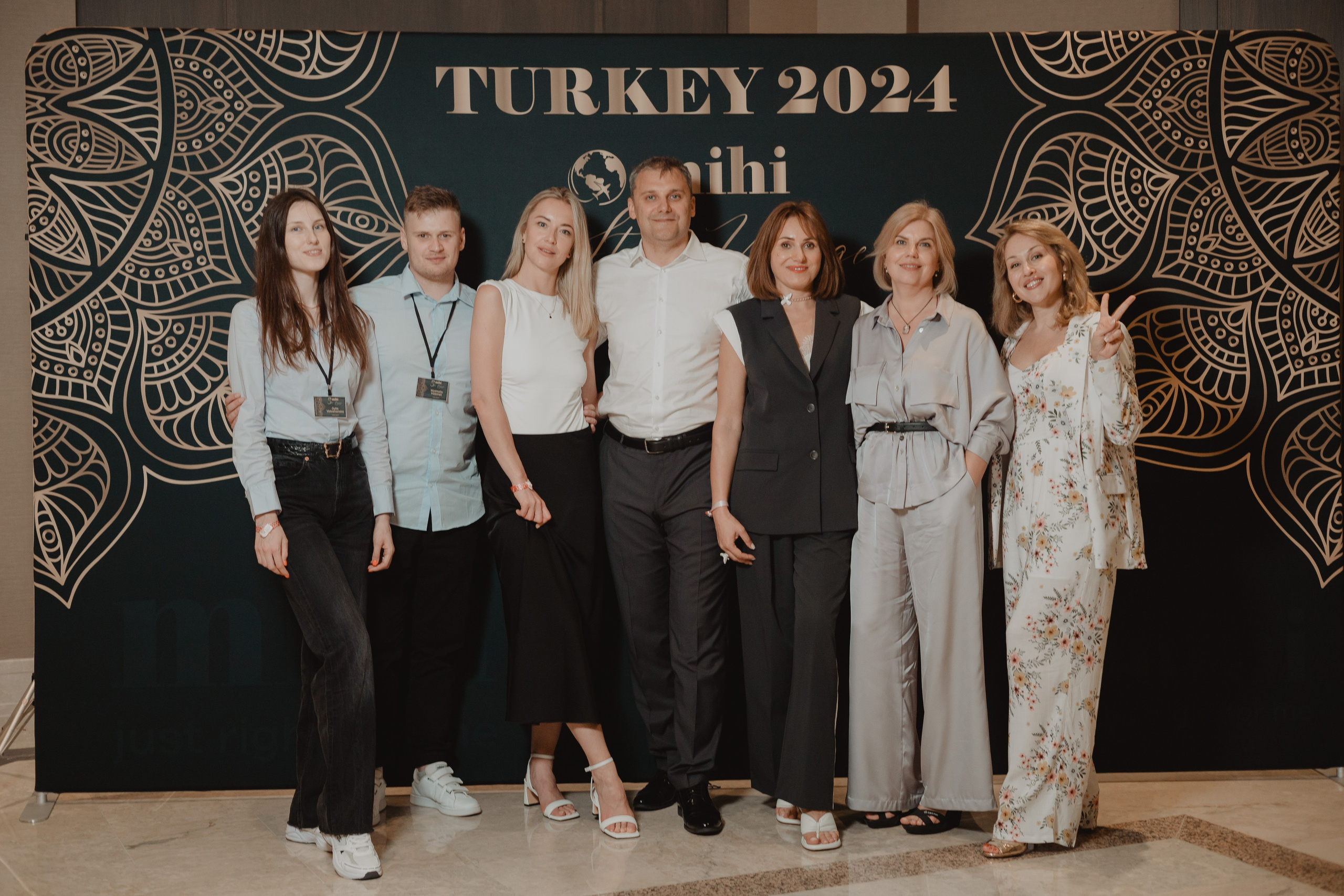 Конференция. Кемер. Кара Дмитрий, фотограф Аланья