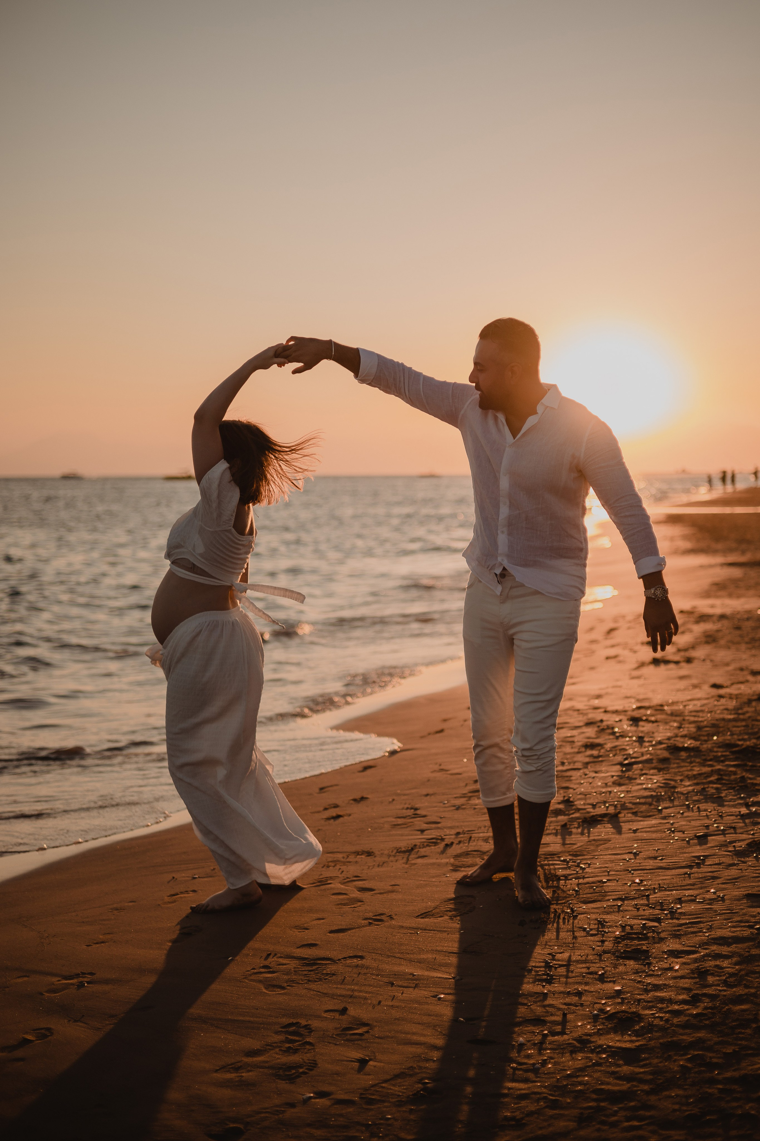 Беременность. Сиде. Кара Дмитрий, фотограф Аланья