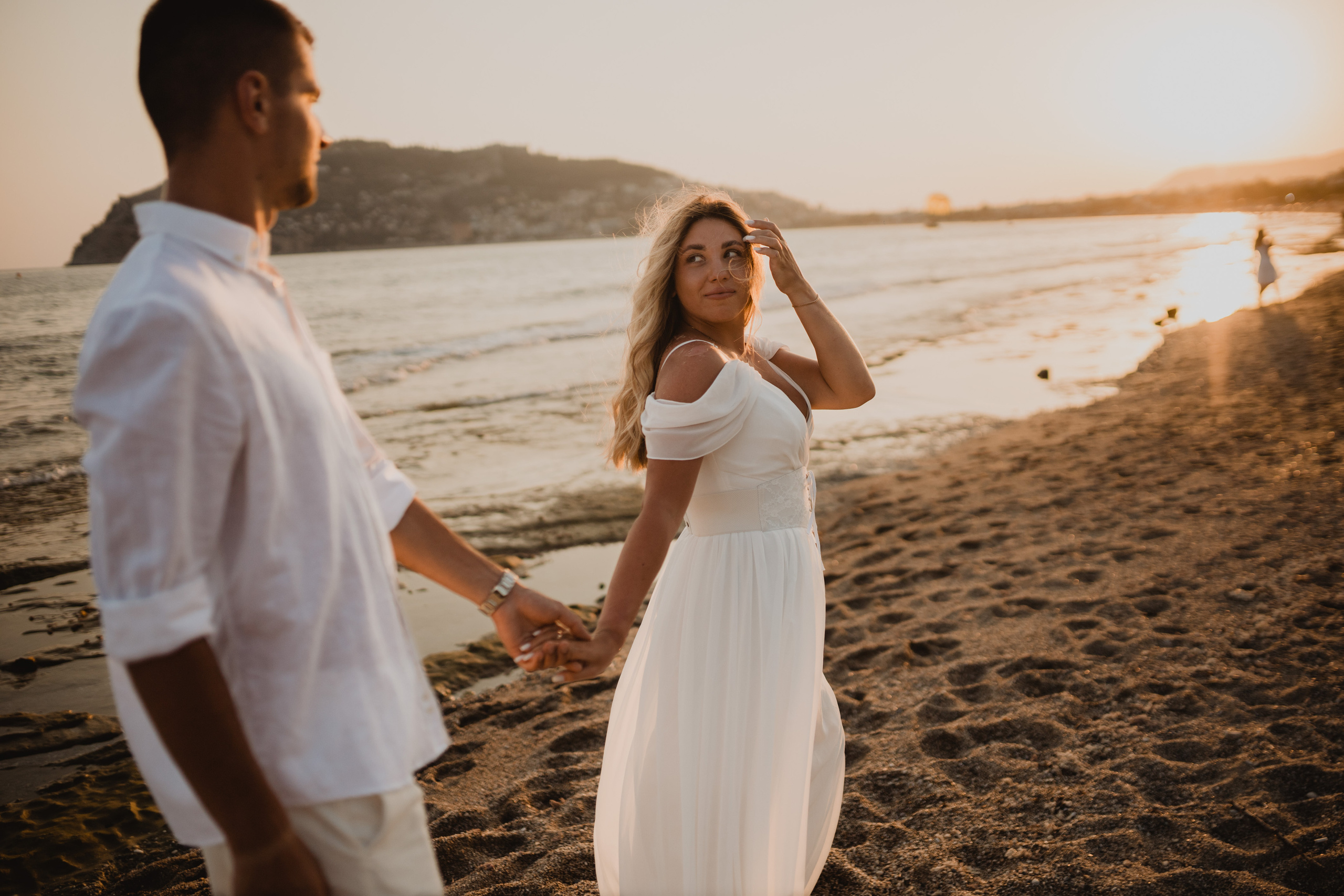 Свадебная съемка. Алания. Кара Дмитрий, фотограф Аланья