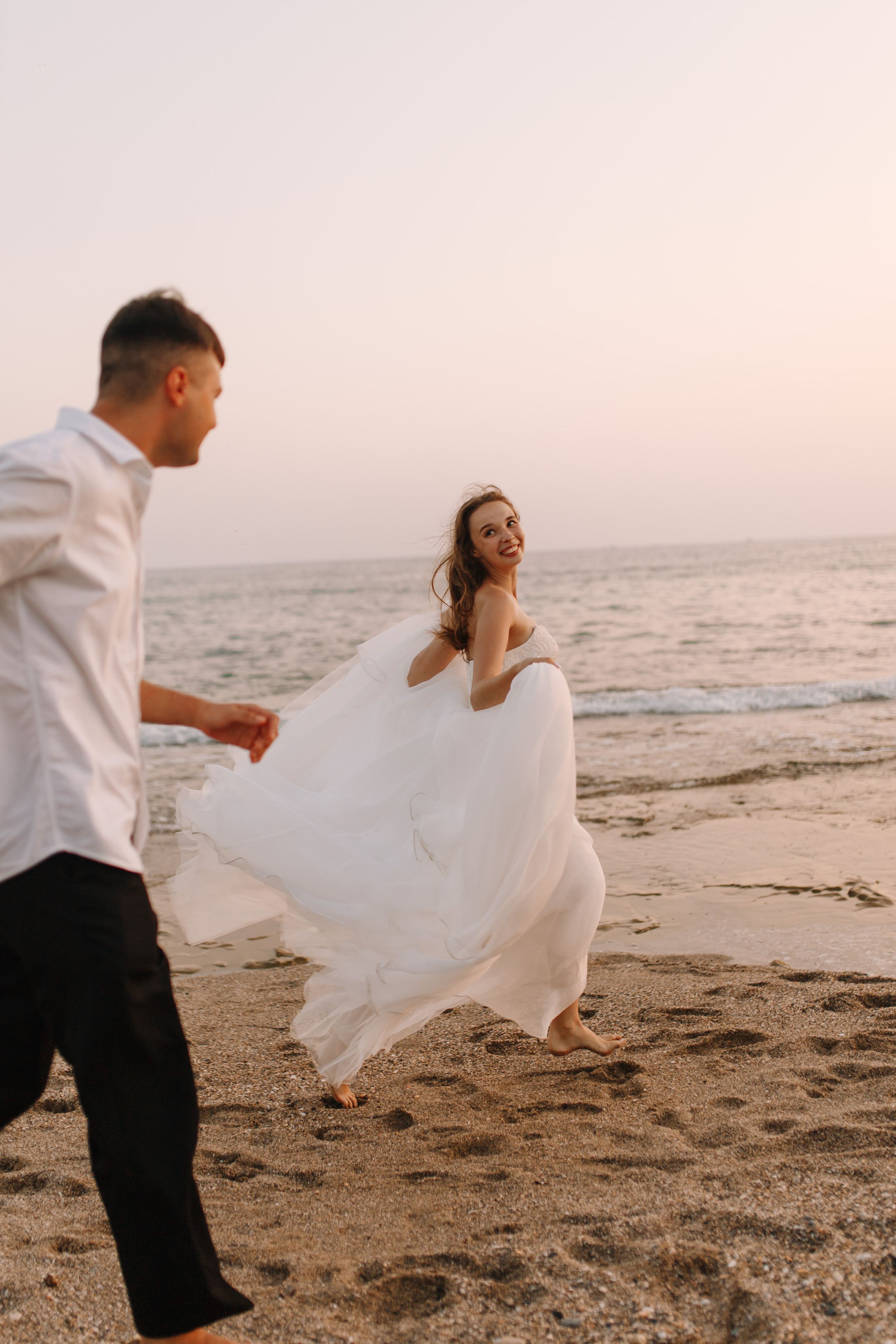 Свадебная фотосессия. Алания. Кара Дмитрий, фотограф Аланья