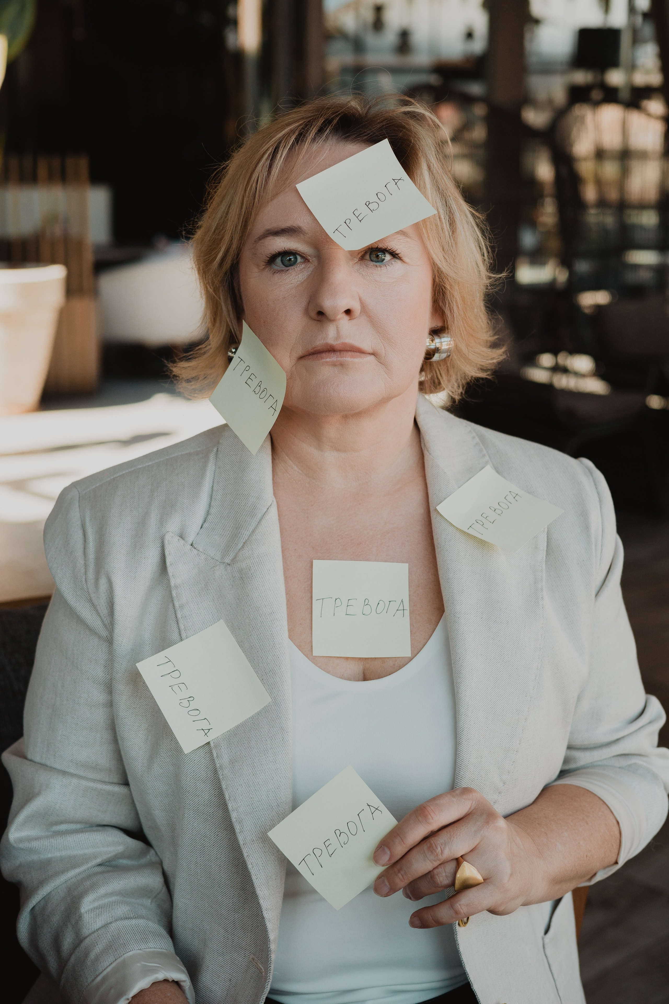 Контент-фотосессия для психолога. Кара Дмитрий, фотограф Аланья