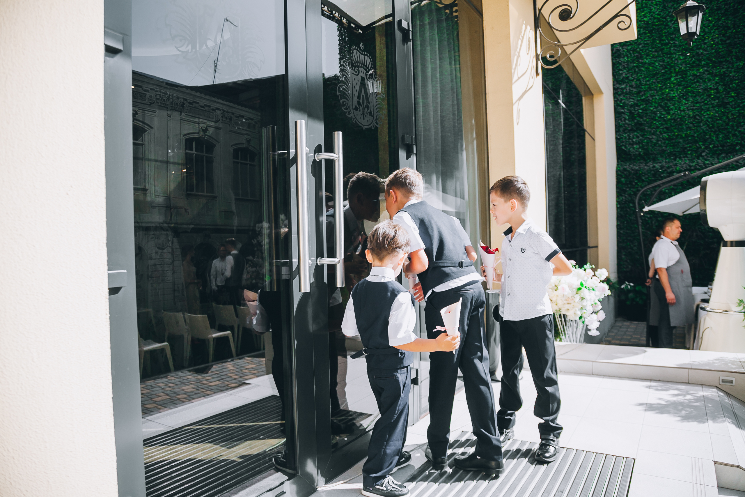 Даша и Жора. Кара Дмитрий, фотограф Аланья