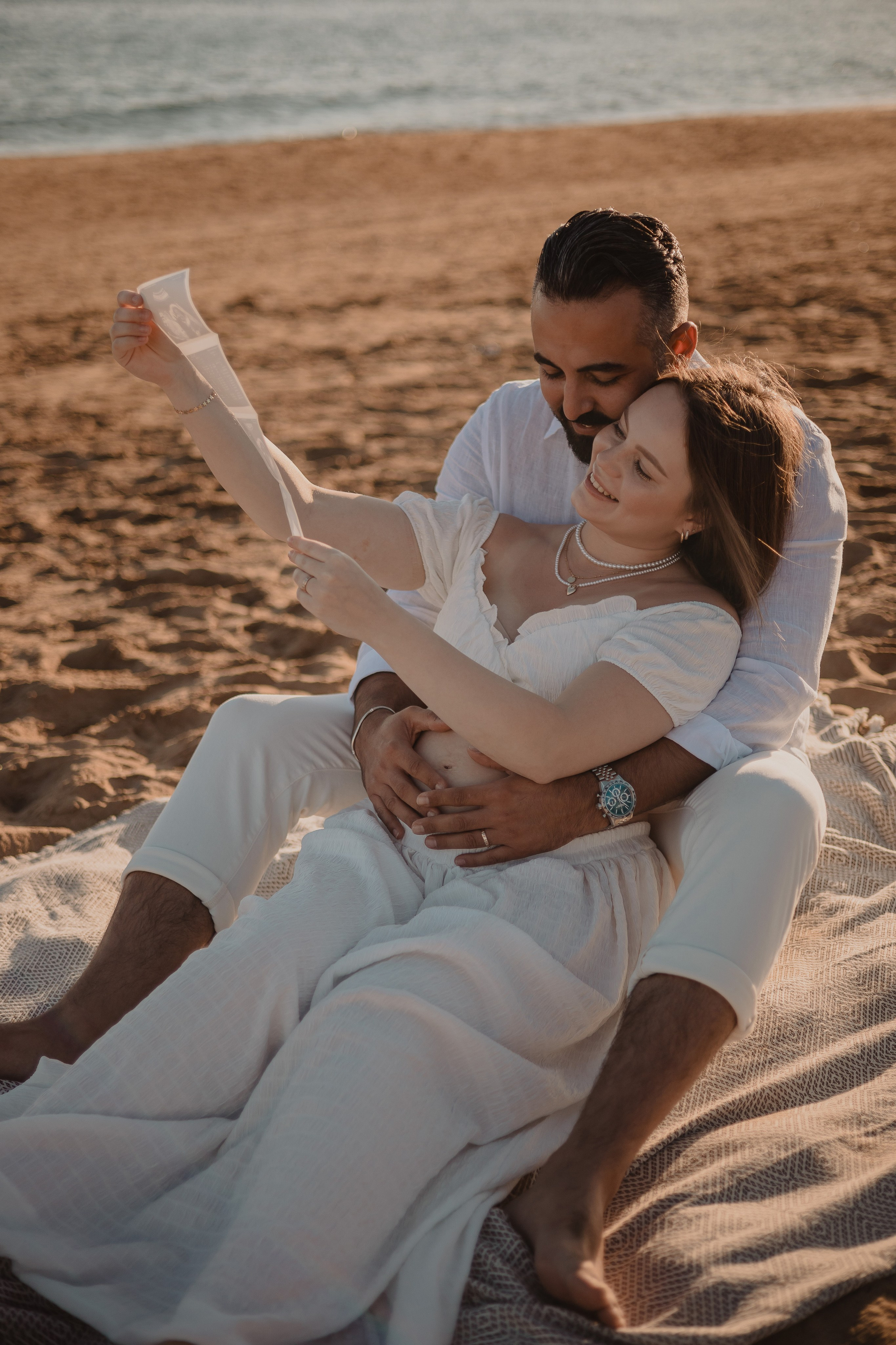 Беременность. Сиде. Кара Дмитрий, фотограф Аланья