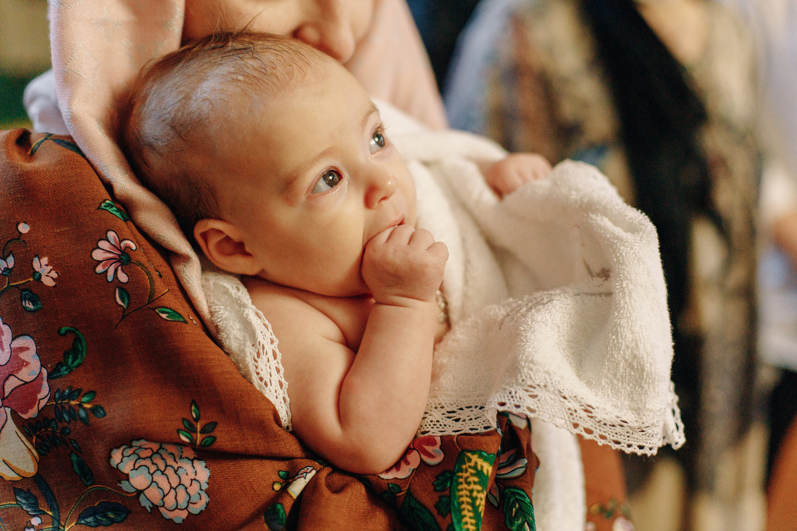 Крещение. Кара Дмитрий, фотограф Аланья