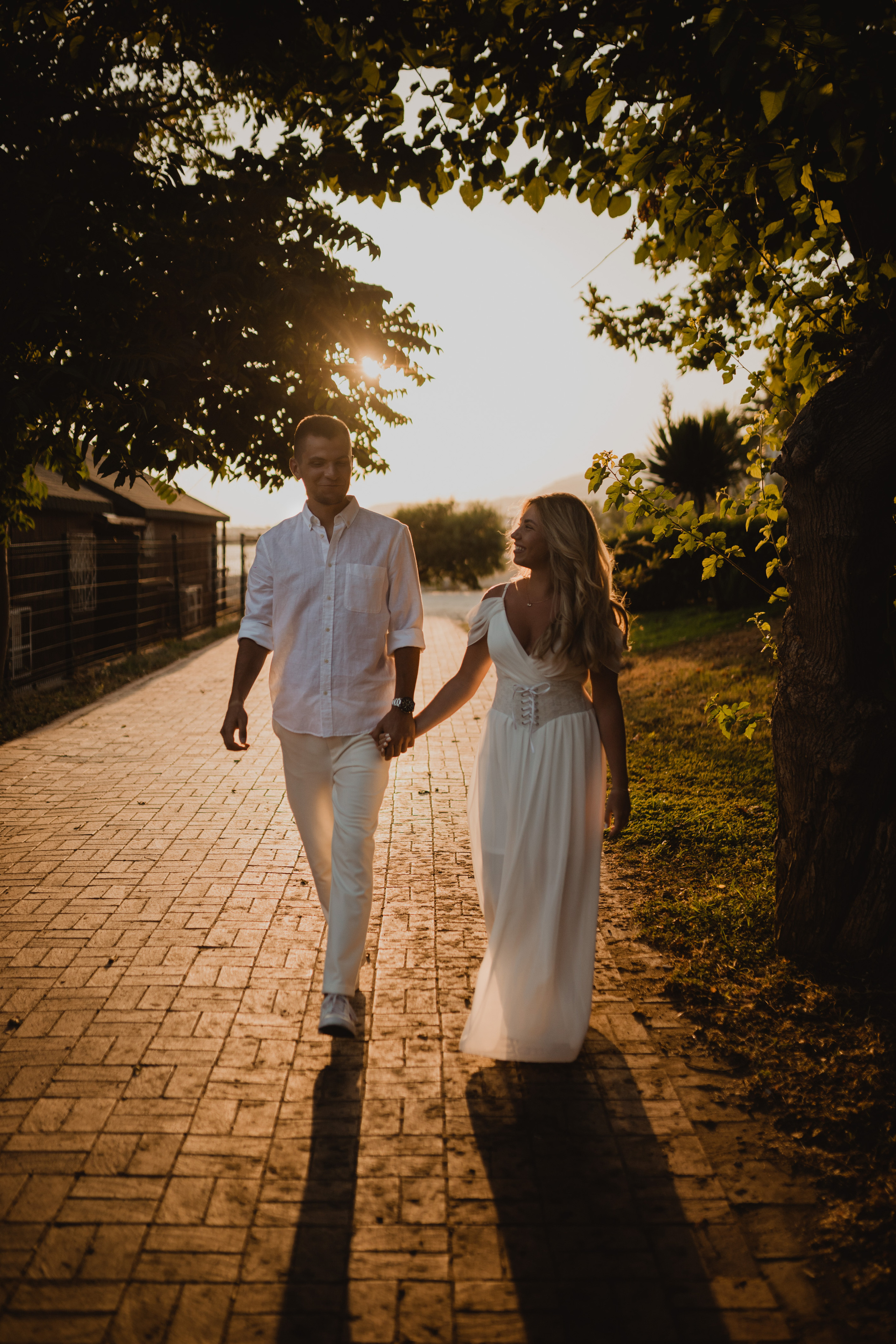 Свадебная съемка. Алания. Кара Дмитрий, фотограф Аланья