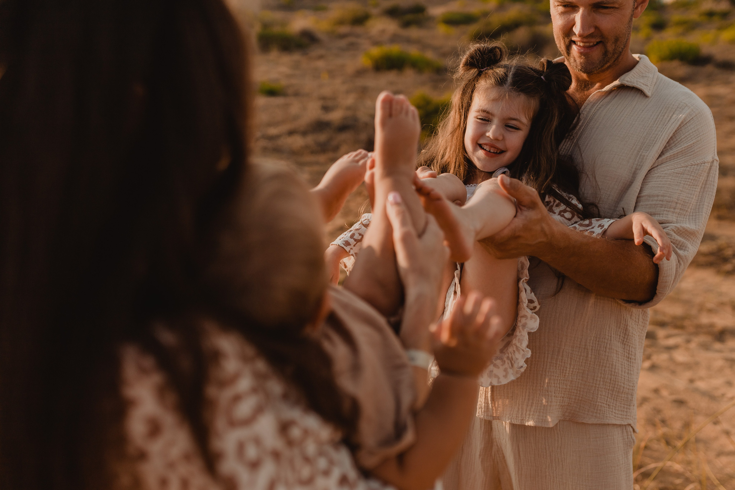 Семейная фотосессия. Сиде. Кара Дмитрий, фотограф Аланья
