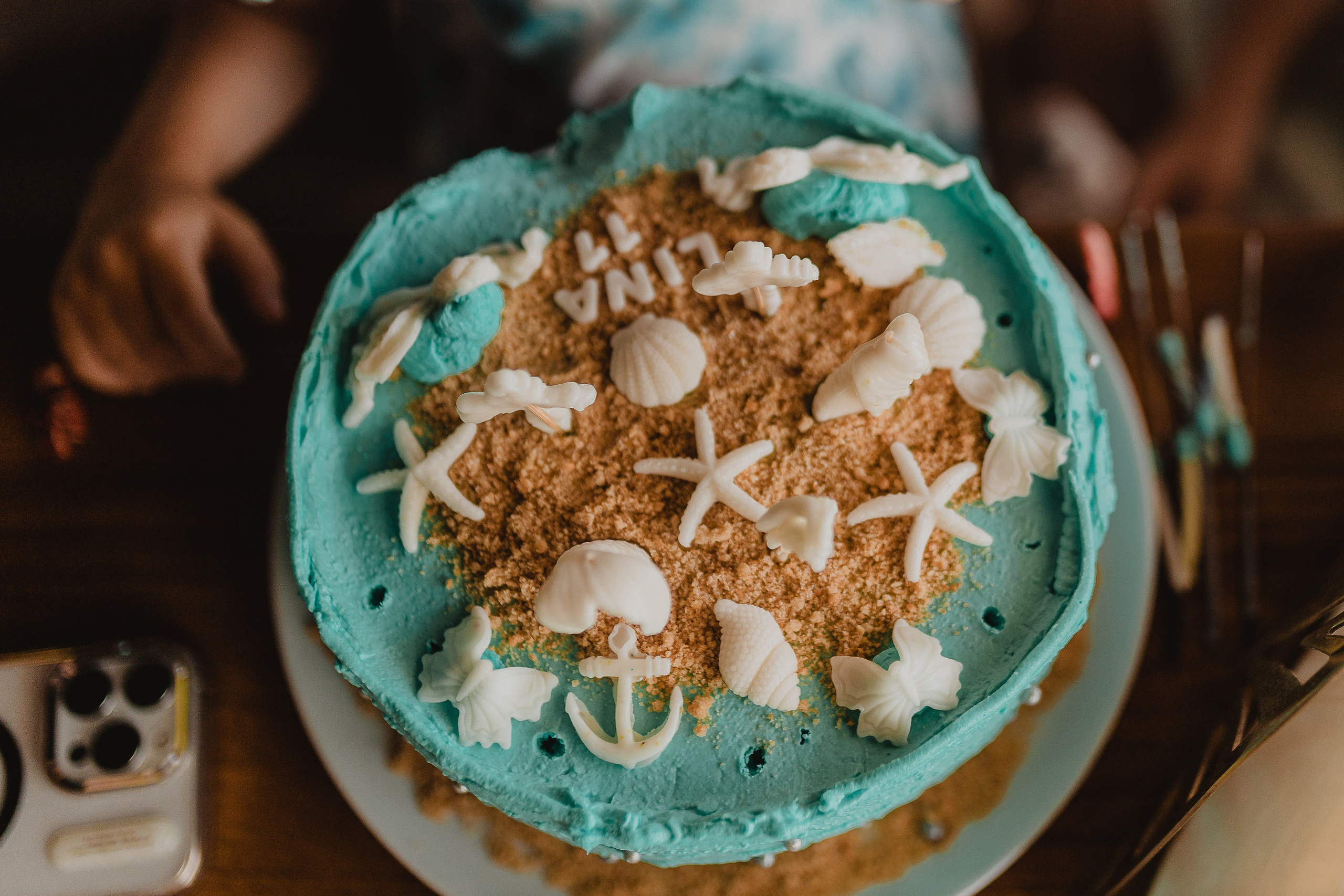 День рождения в Алании. Кара Дмитрий, фотограф Аланья