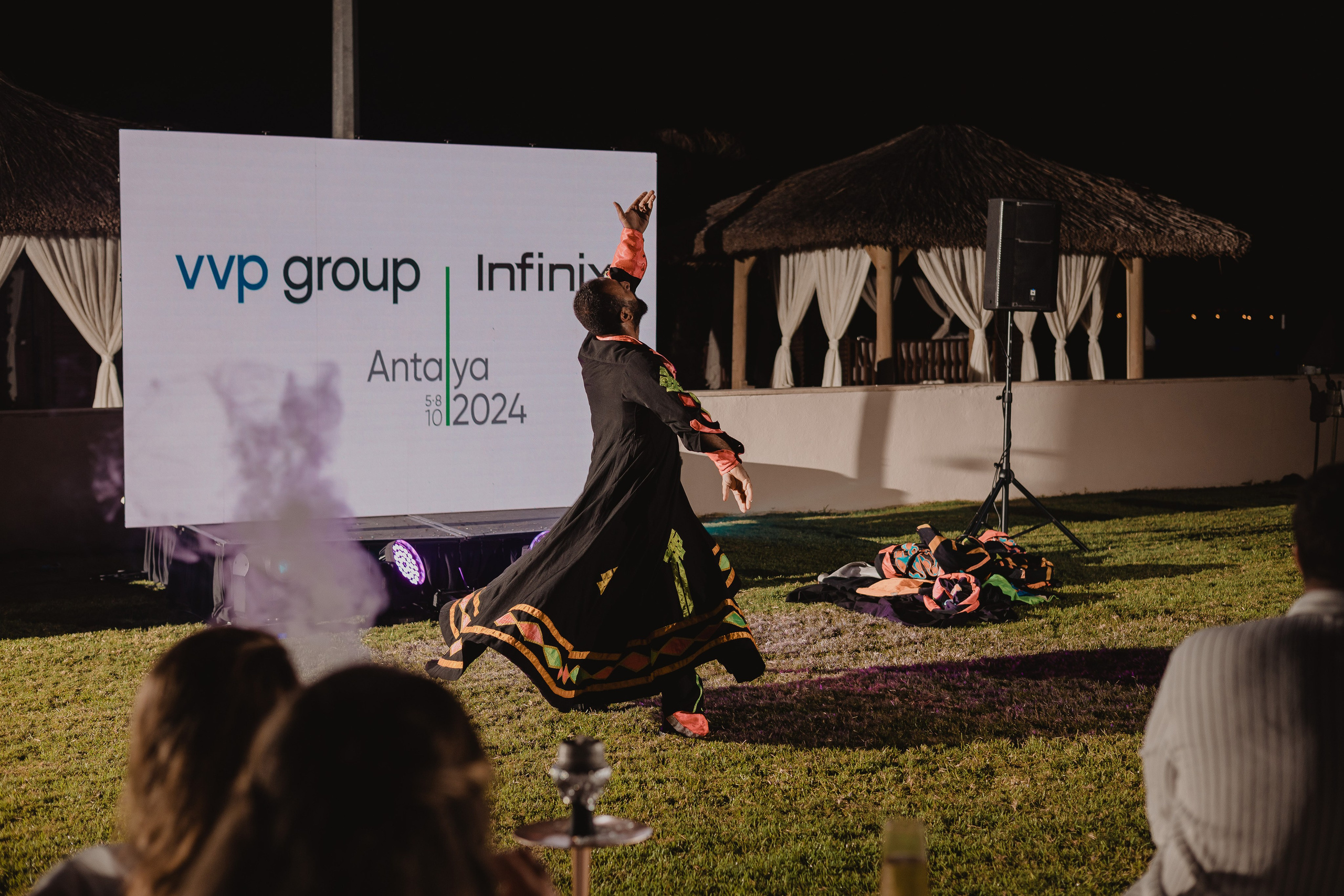 Конференция Infinix 2024. Кара Дмитрий, фотограф Аланья