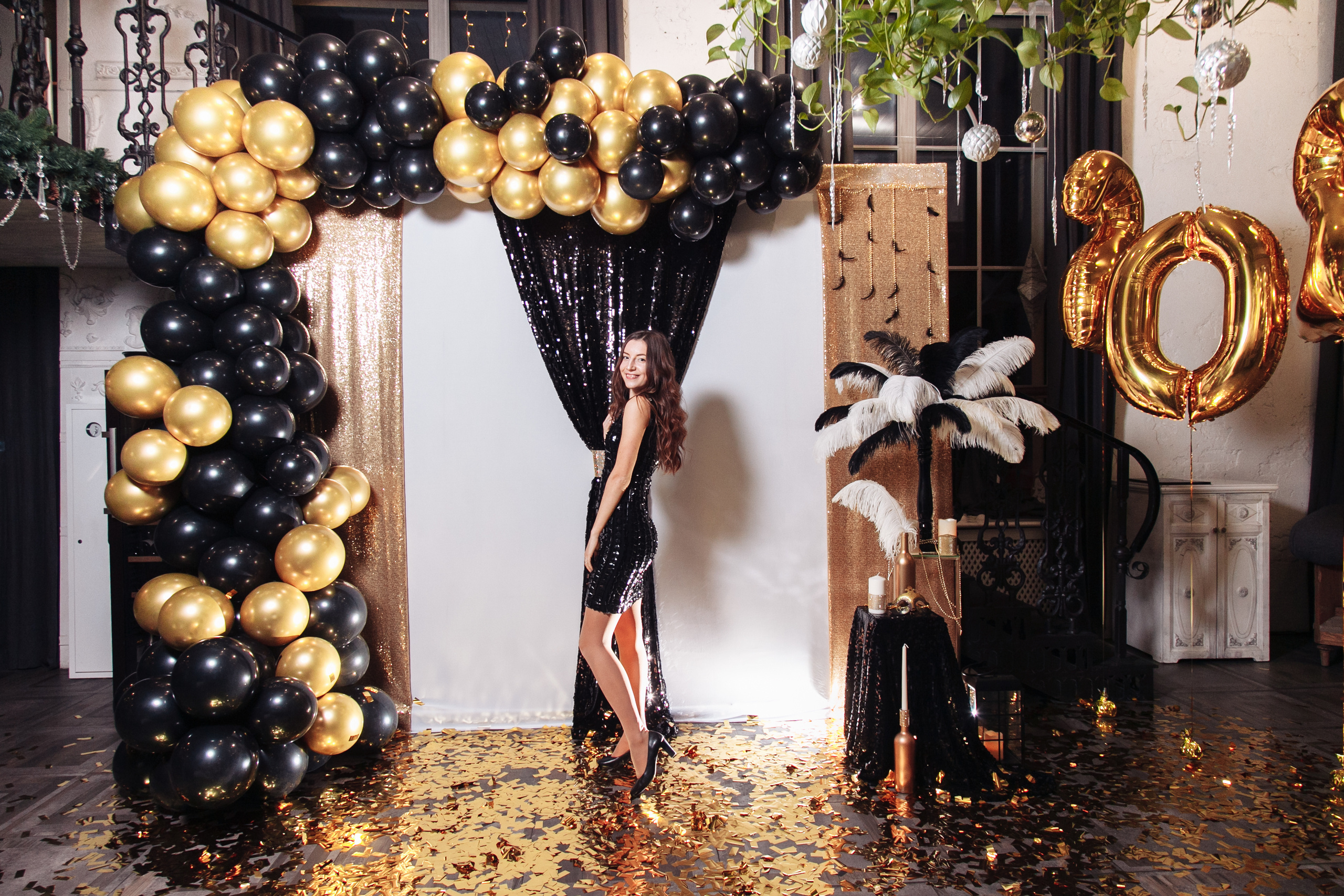 Корпоратив Логистической Компании. Кара Дмитрий, фотограф Аланья