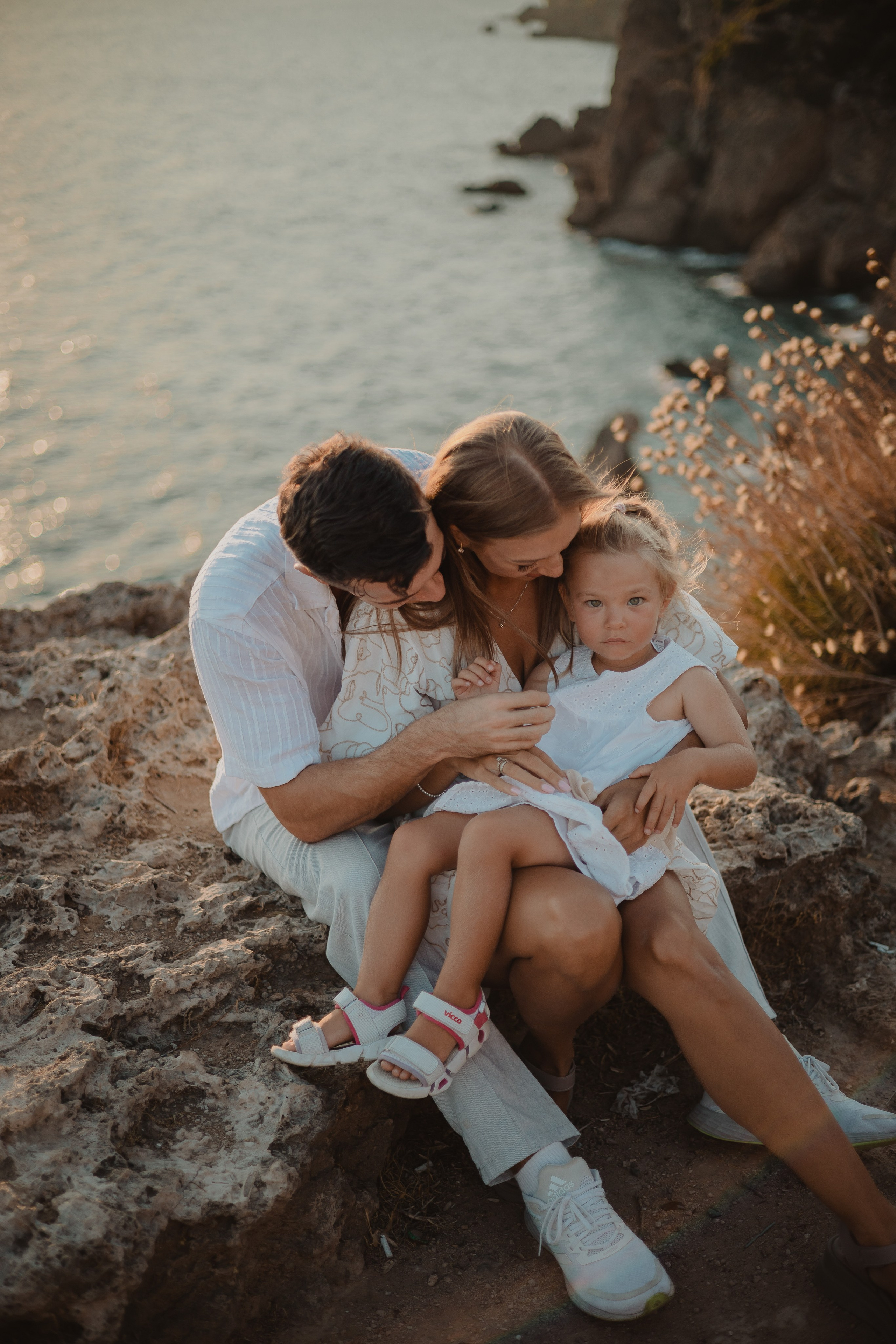 Семейная сьемка. Анталия. Кара Дмитрий, фотограф Аланья