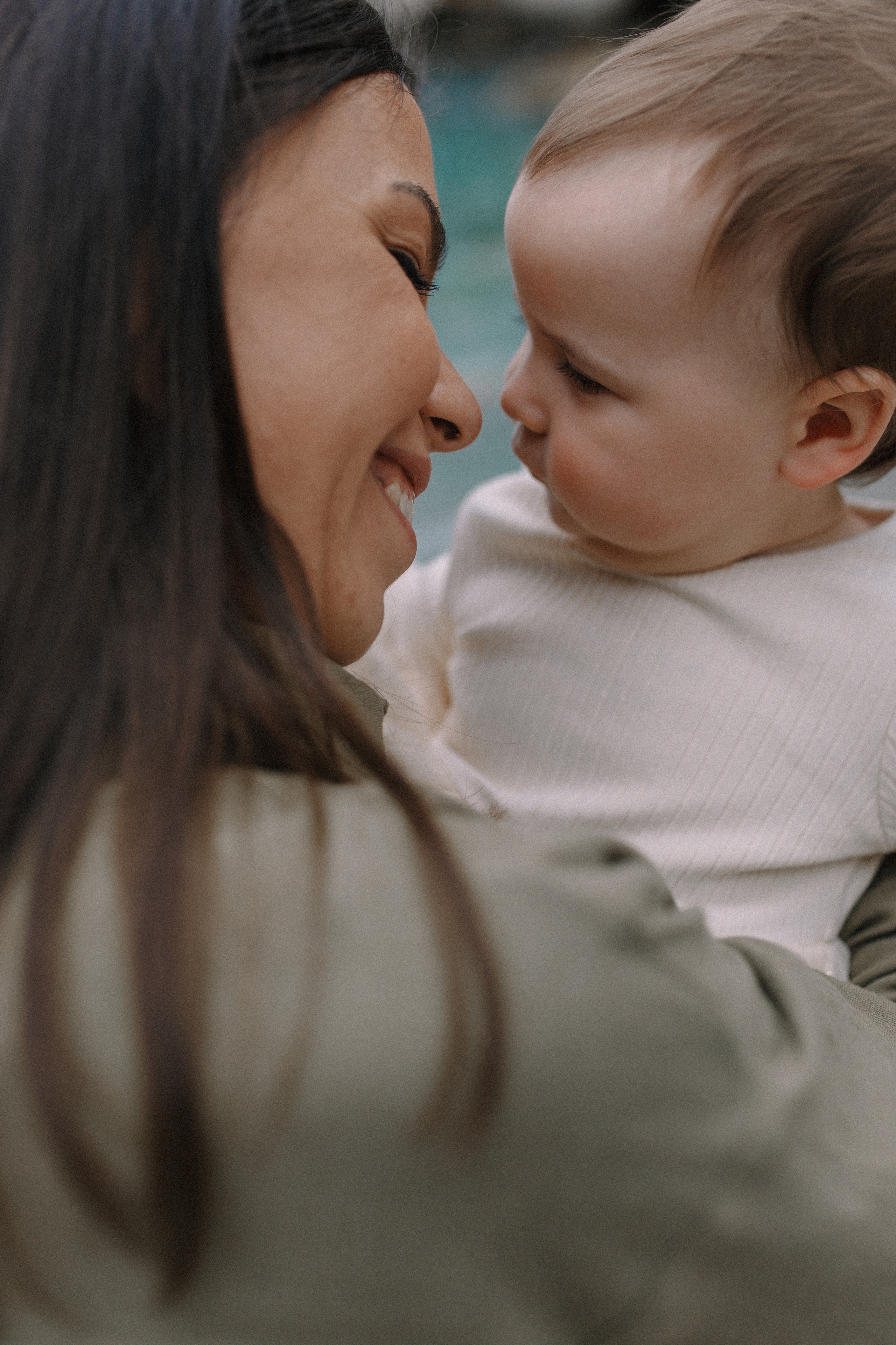 Семейная съёмка. Газипаша. Кара Дмитрий, фотограф Аланья