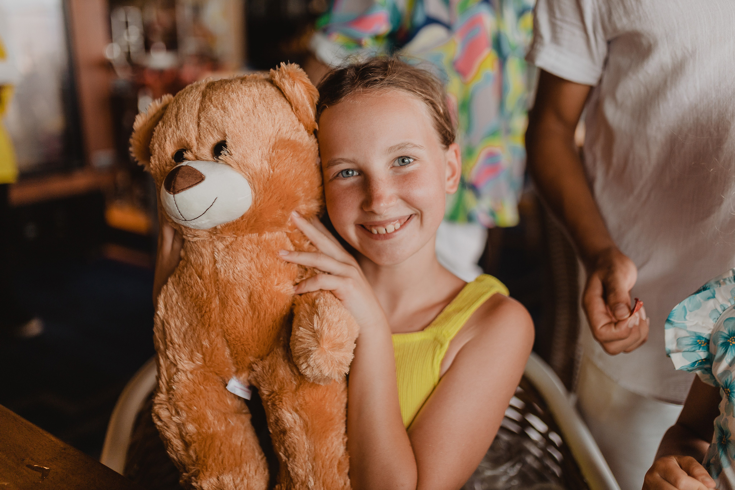 День рождения в Алании. Кара Дмитрий, фотограф Аланья