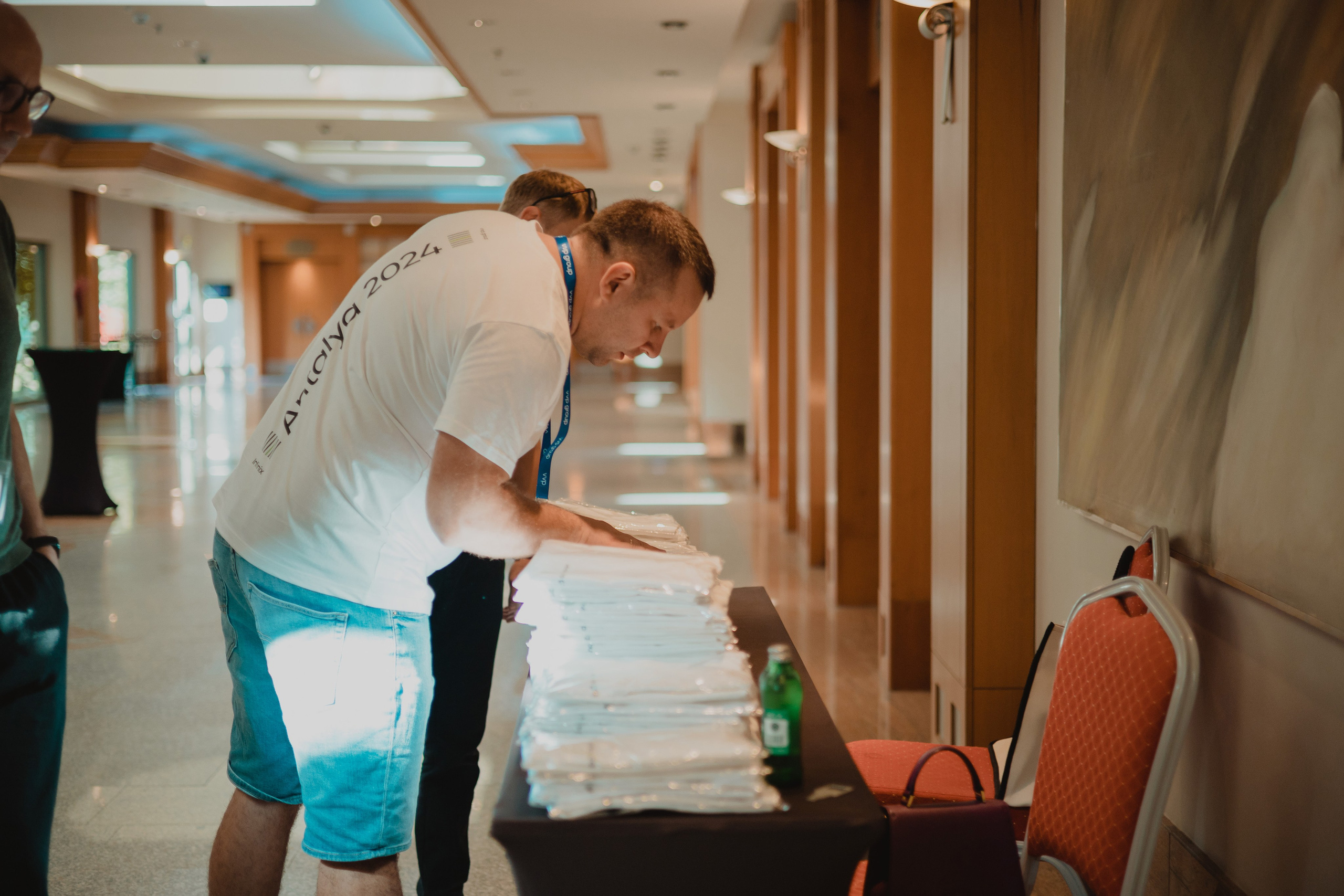 Конференция Infinix 2024. Кара Дмитрий, фотограф Аланья