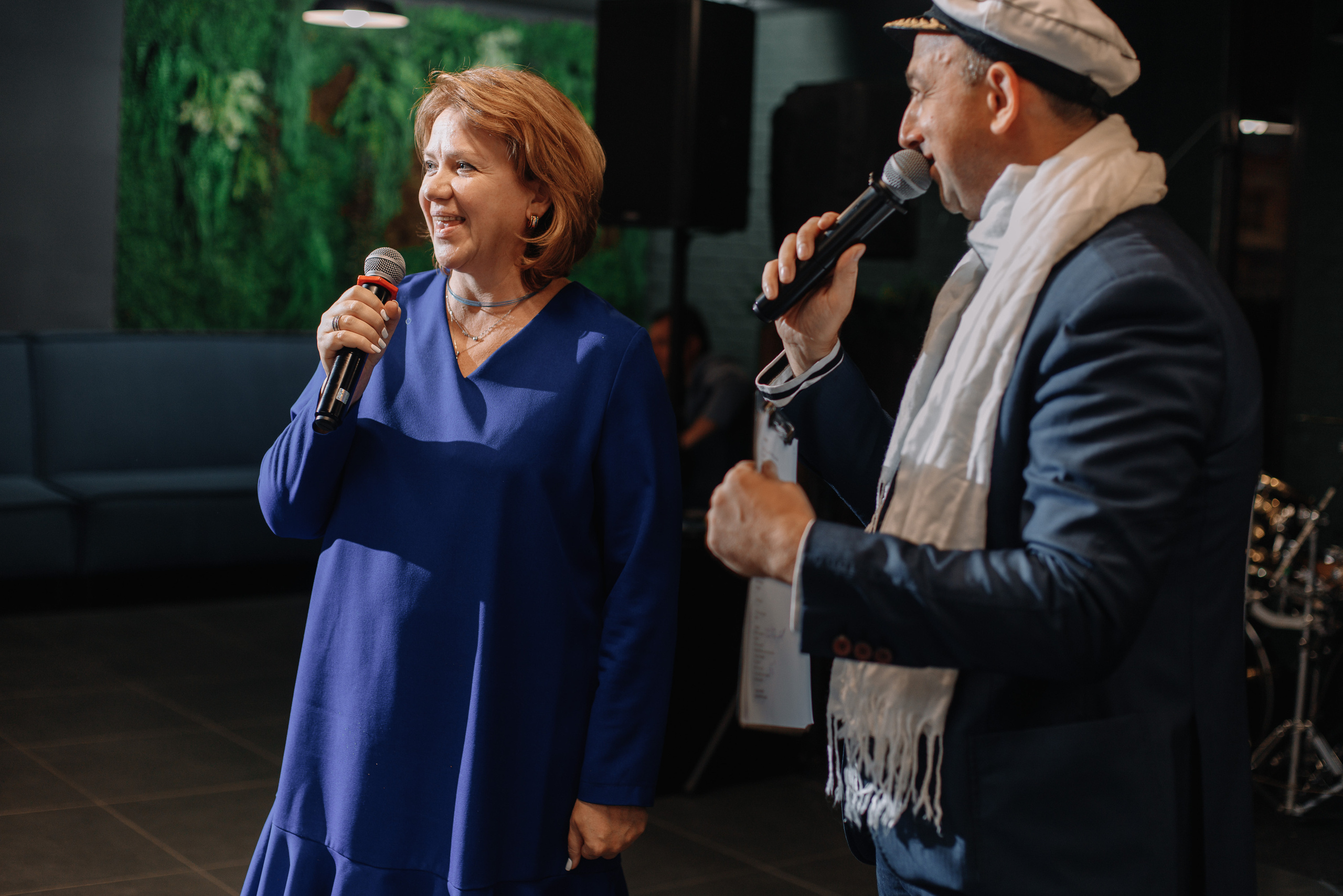 Корпоратив «Пузата Хата». Кара Дмитрий, фотограф Аланья