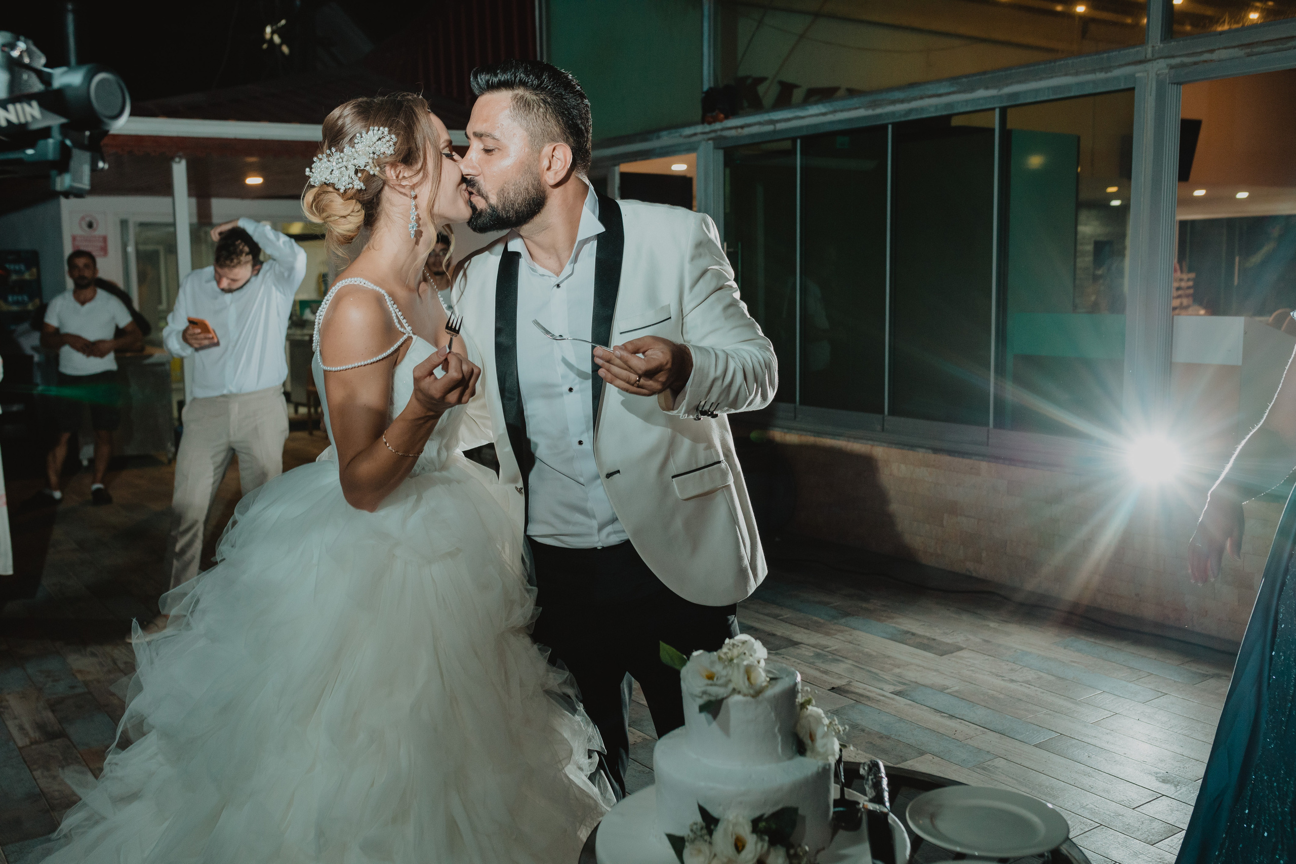 Свадебная церемония. Алания. Кара Дмитрий, фотограф Аланья