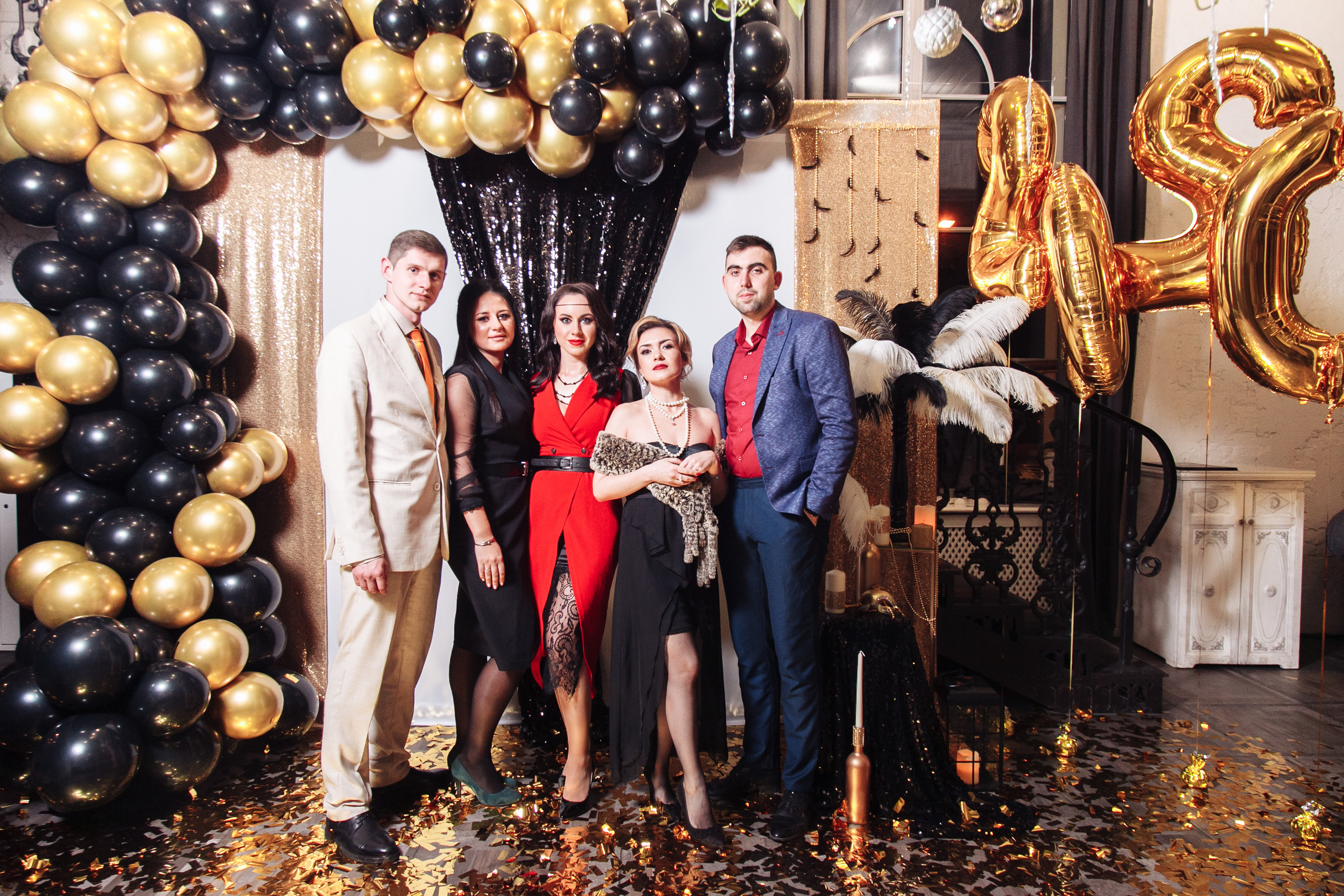 Корпоратив Логистической Компании. Кара Дмитрий, фотограф Аланья