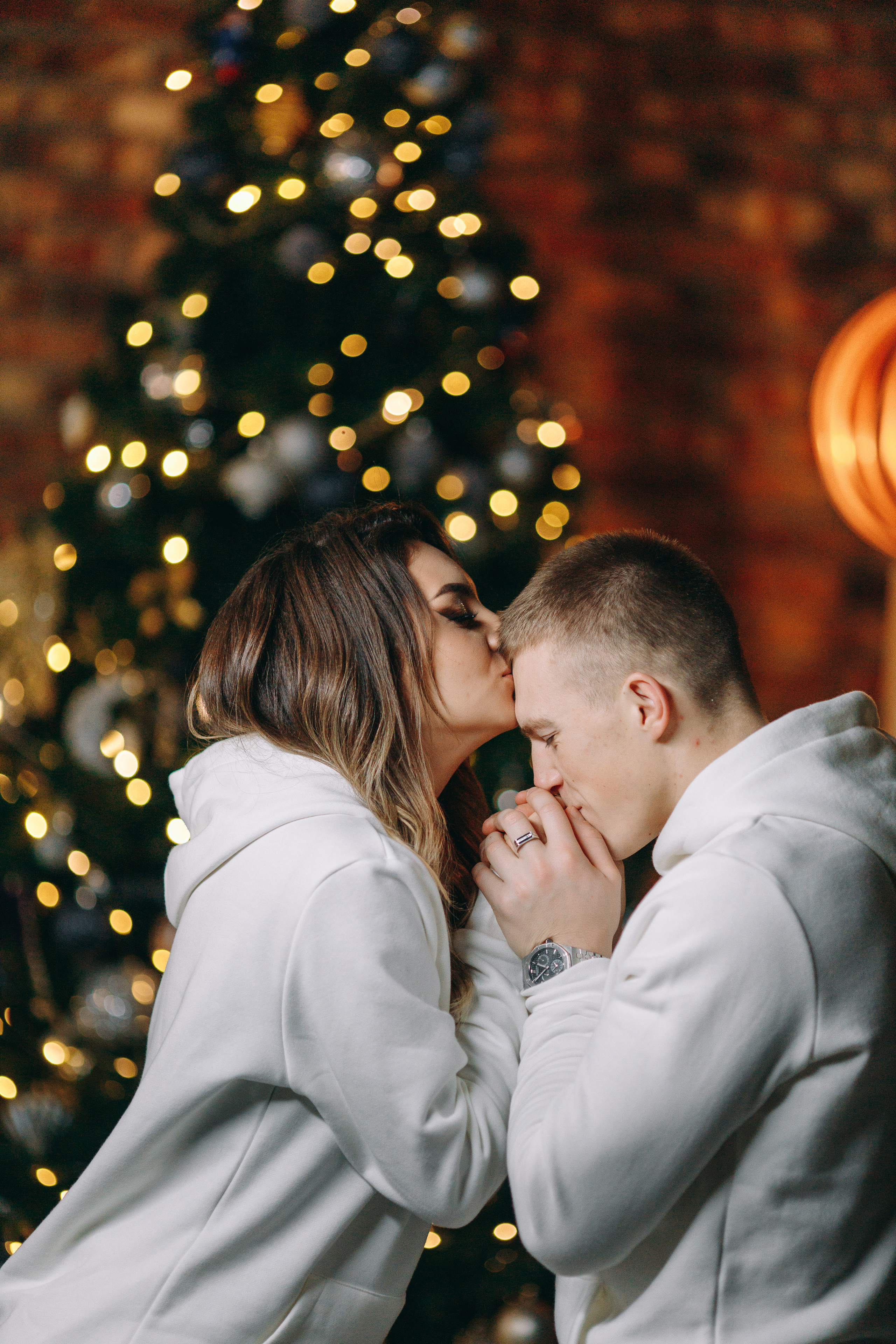 Новогодние сьемки. Кара Дмитрий, фотограф Аланья