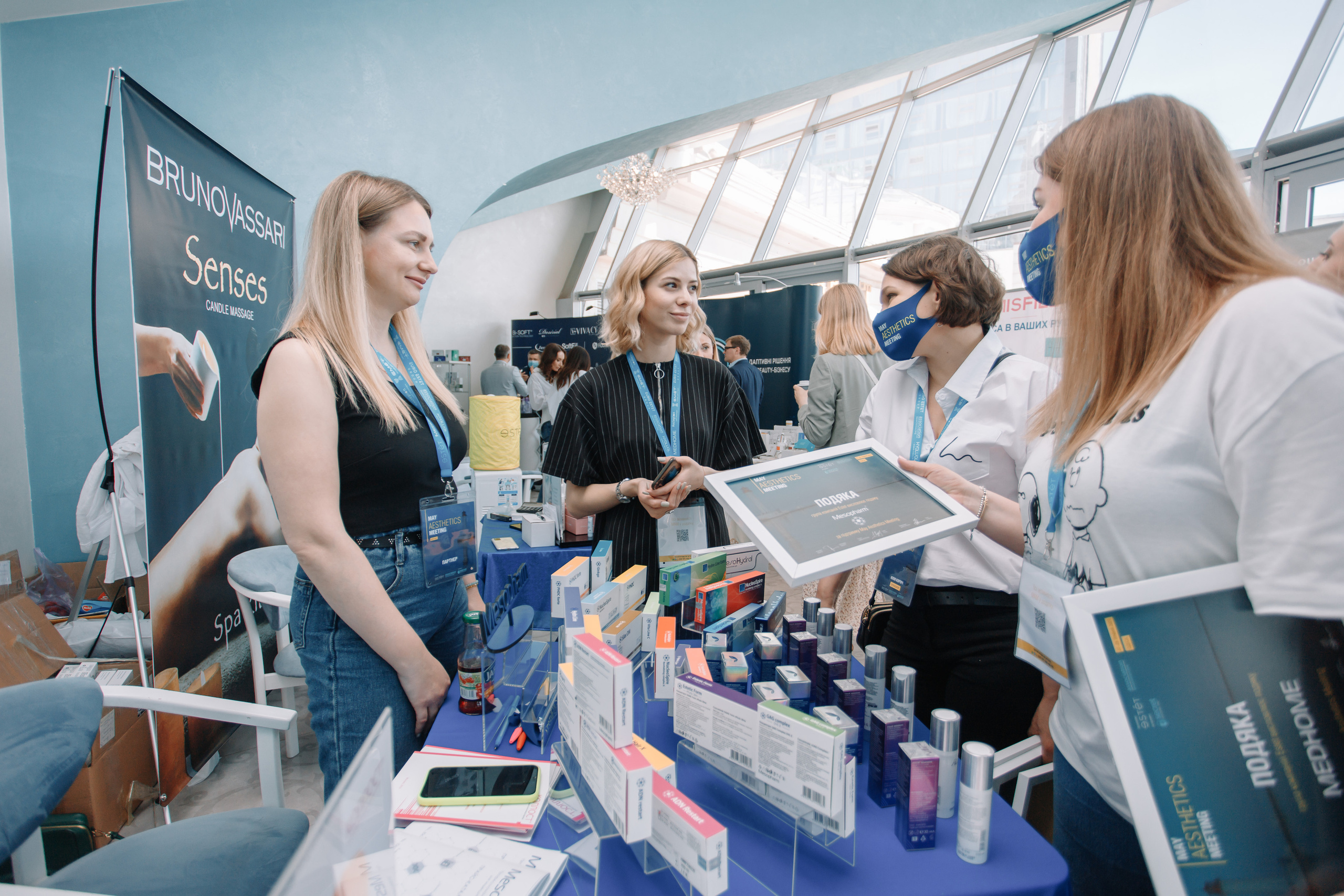 May aesthetic meeting. Кара Дмитрий, фотограф Аланья