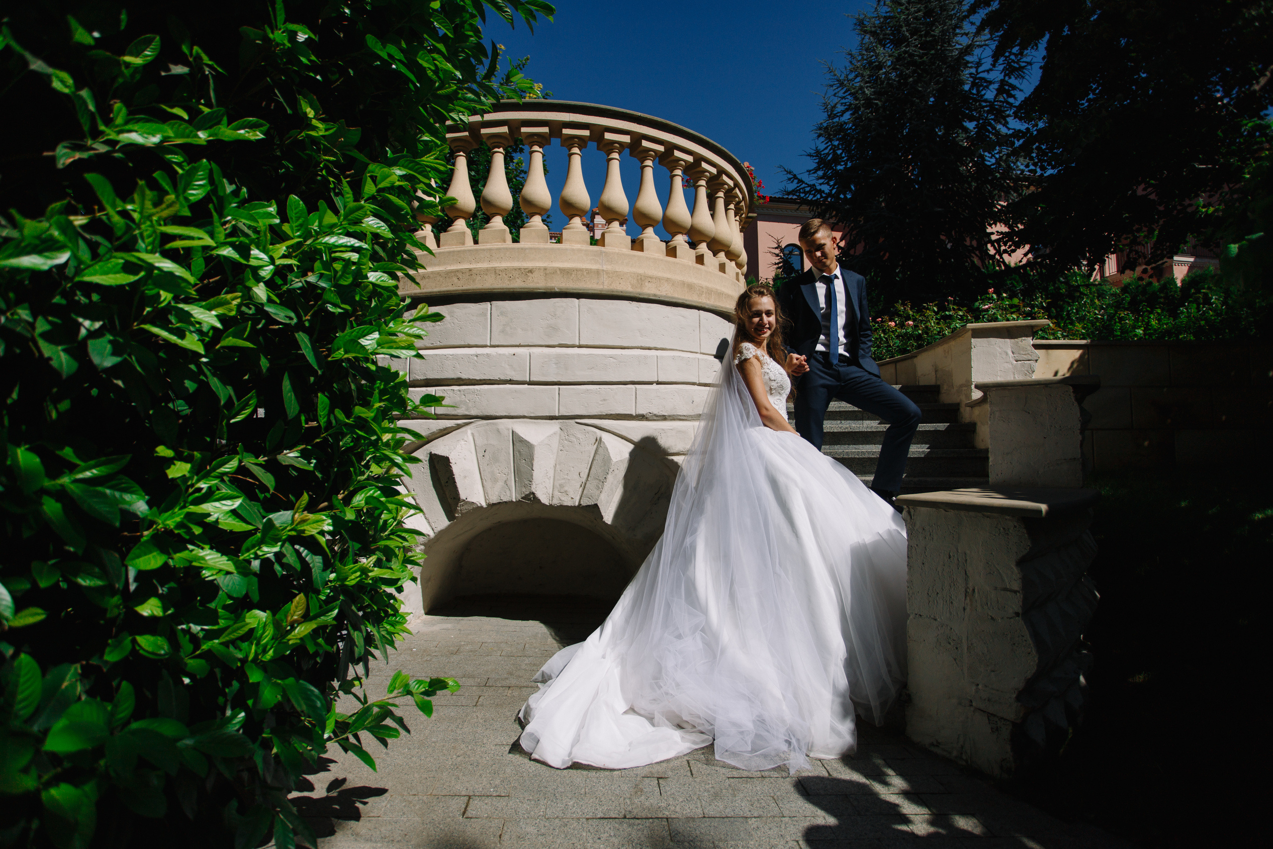 Алина и Рома. Кара Дмитрий, фотограф Аланья