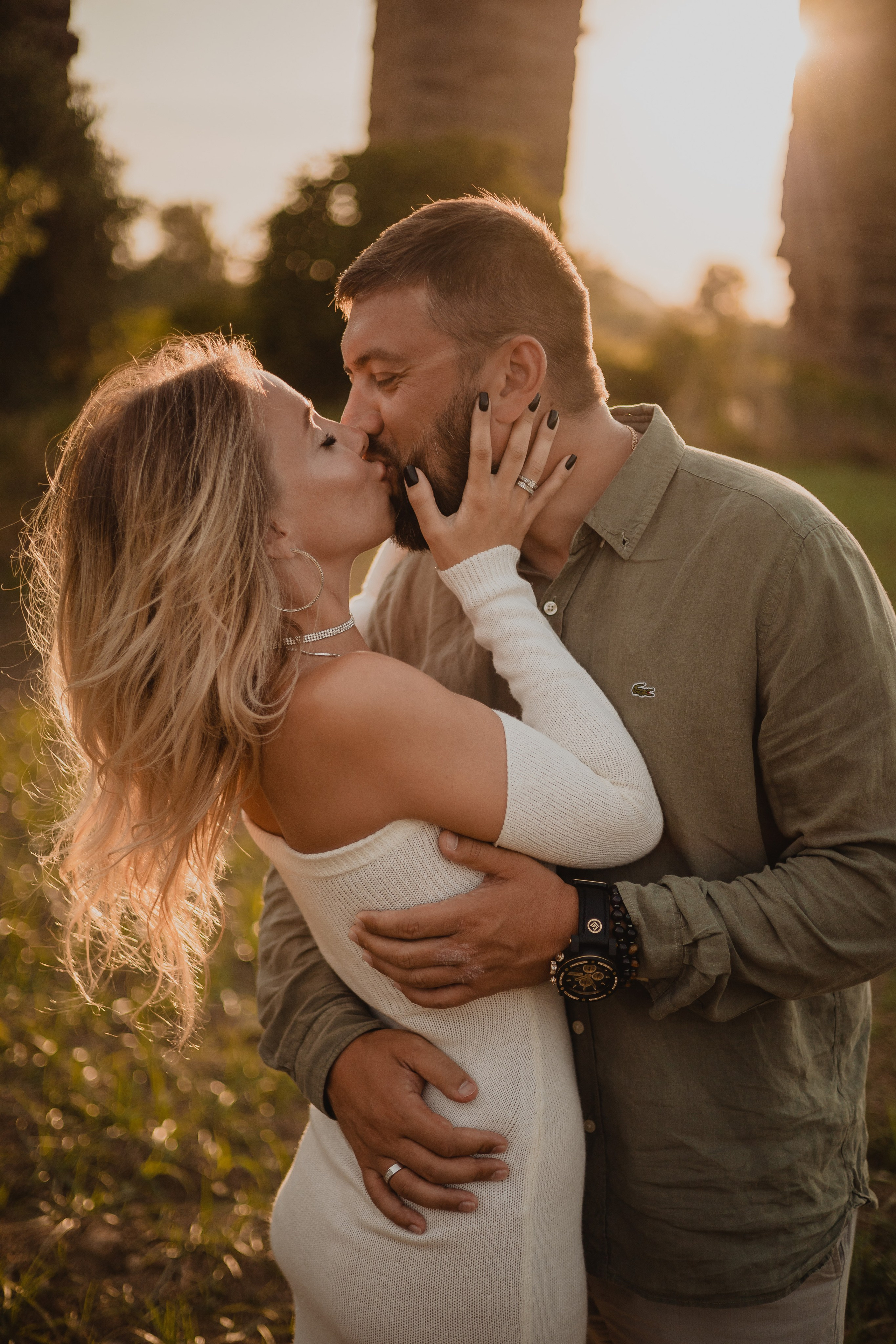 Аспендос. Лавстори. Кара Дмитрий, фотограф Аланья