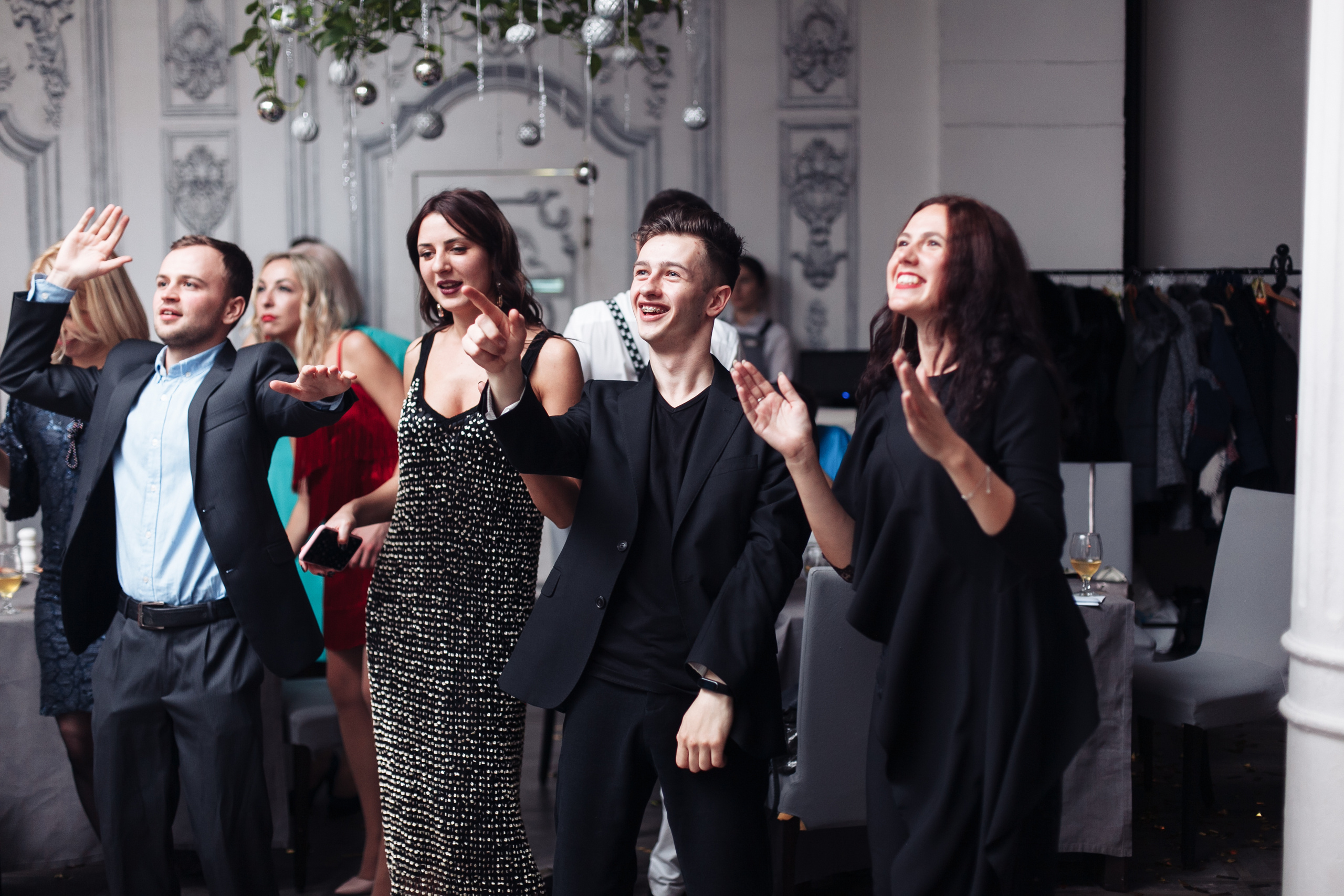 Корпоратив Логистической Компании. Кара Дмитрий, фотограф Аланья