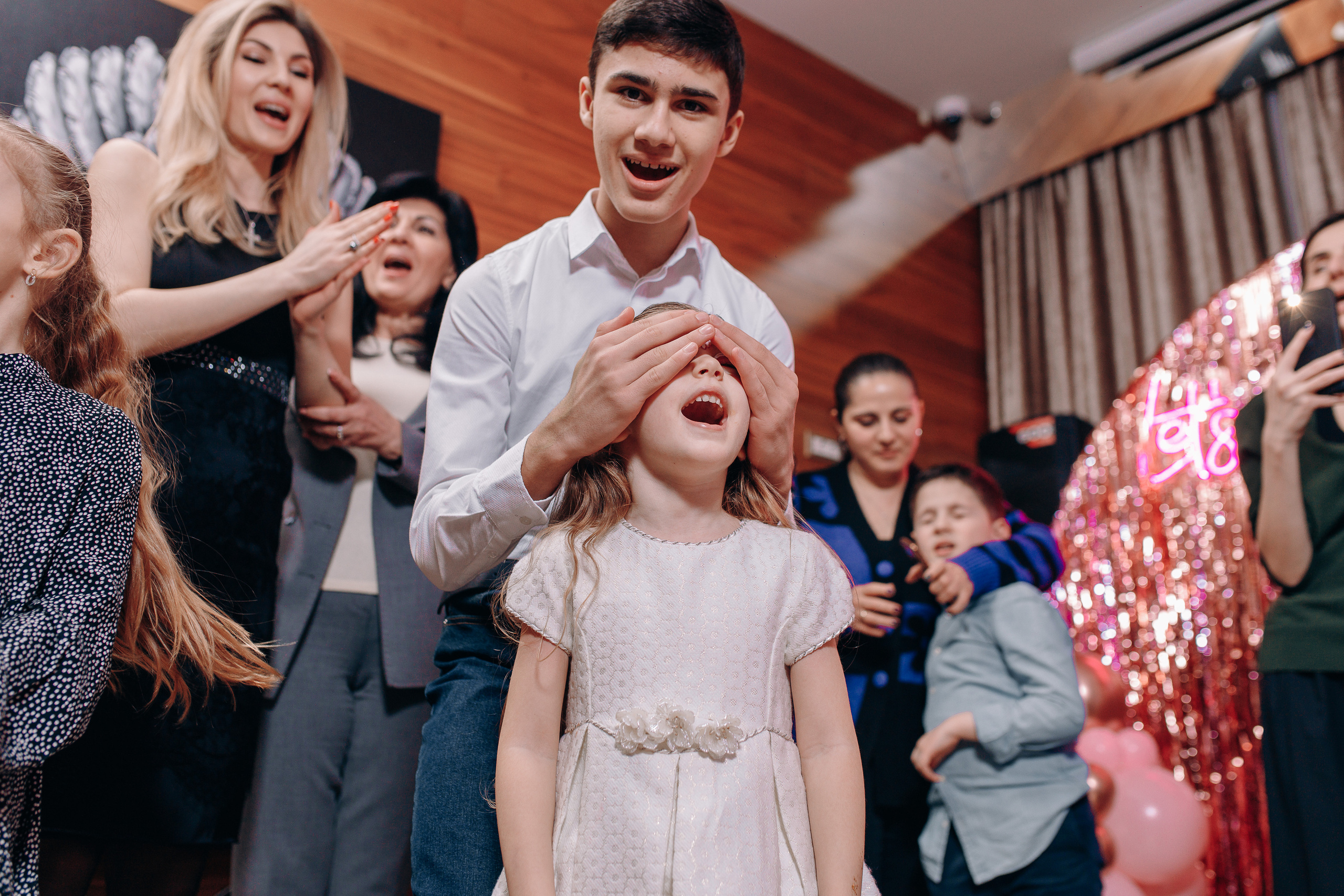 День рождения Форт Боярд. Кара Дмитрий, фотограф Аланья