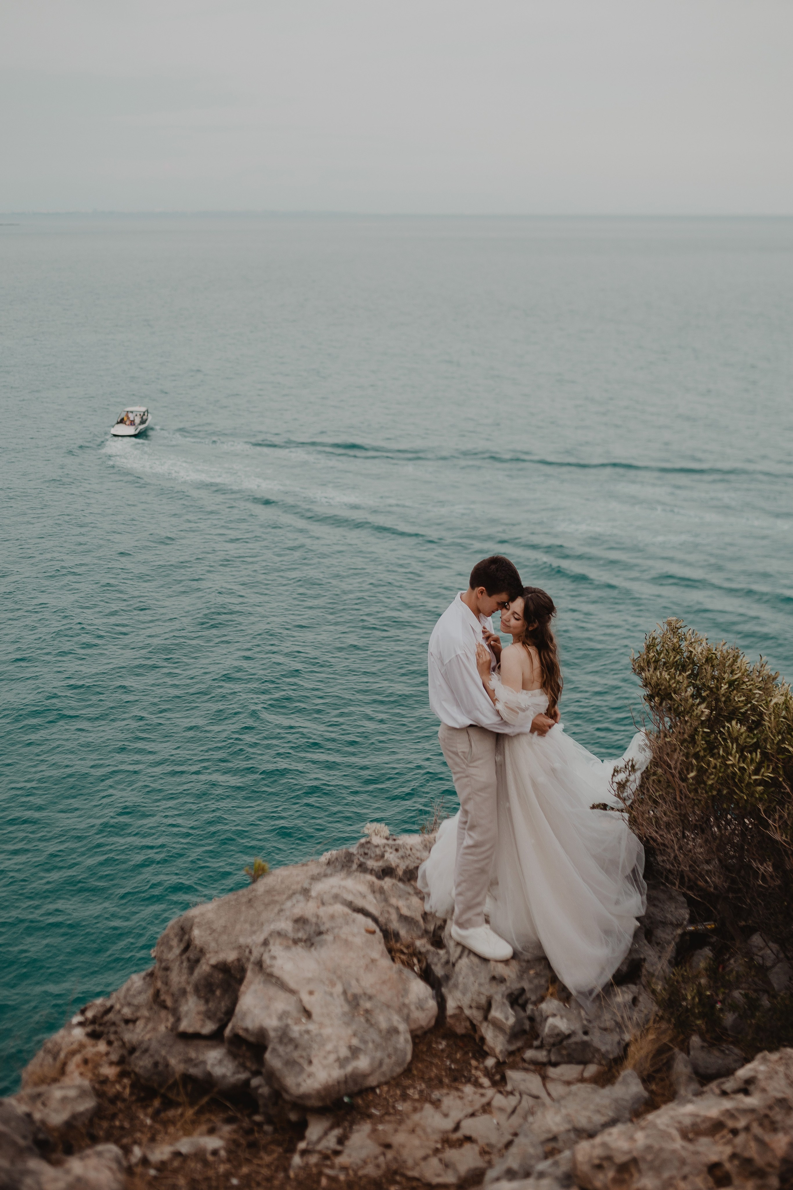 Свадебная фотосессия. Анталия. Кара Дмитрий, фотограф Аланья