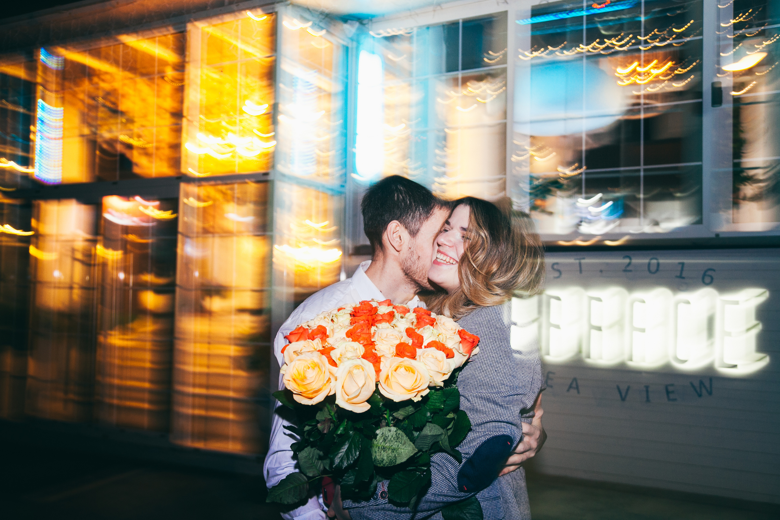 Предложение руки и сердца. Кара Дмитрий, фотограф Аланья